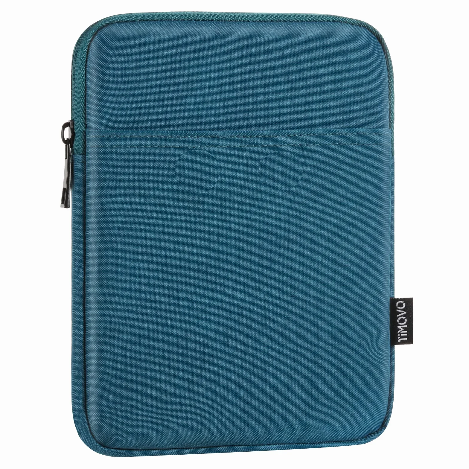 TiMOVO 6-7 Inch Sleeve Case for All-New Kindle Paperwhite & Colorsoft Signature Edition, Protective Sleeve Cover Pouch Bag Carrying Case for Kindle E-Reader/Oasis, Peacock Blue