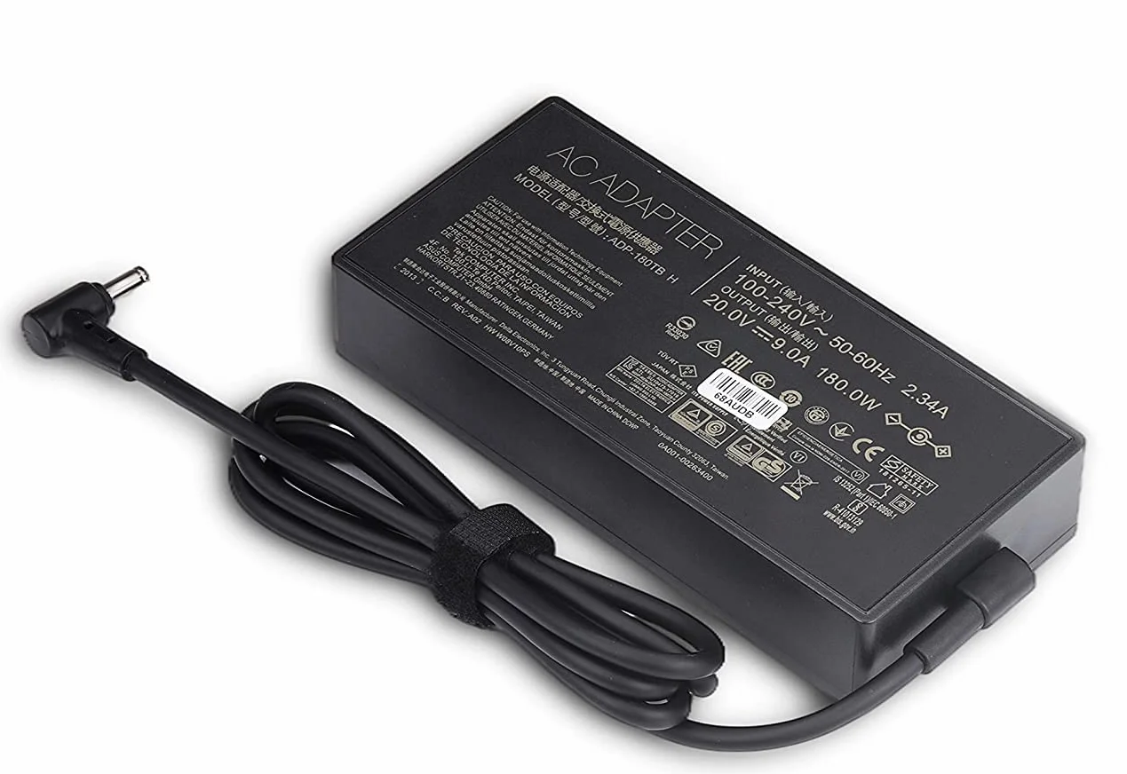 20V 9A 180W ADP-180TB H zasilacz kompatybilny z ASUS ROG Zephyrus GA502DU GA502D GA502 GA502IU GA401 GA401I GA401II GA401IV zasilacz do laptopa