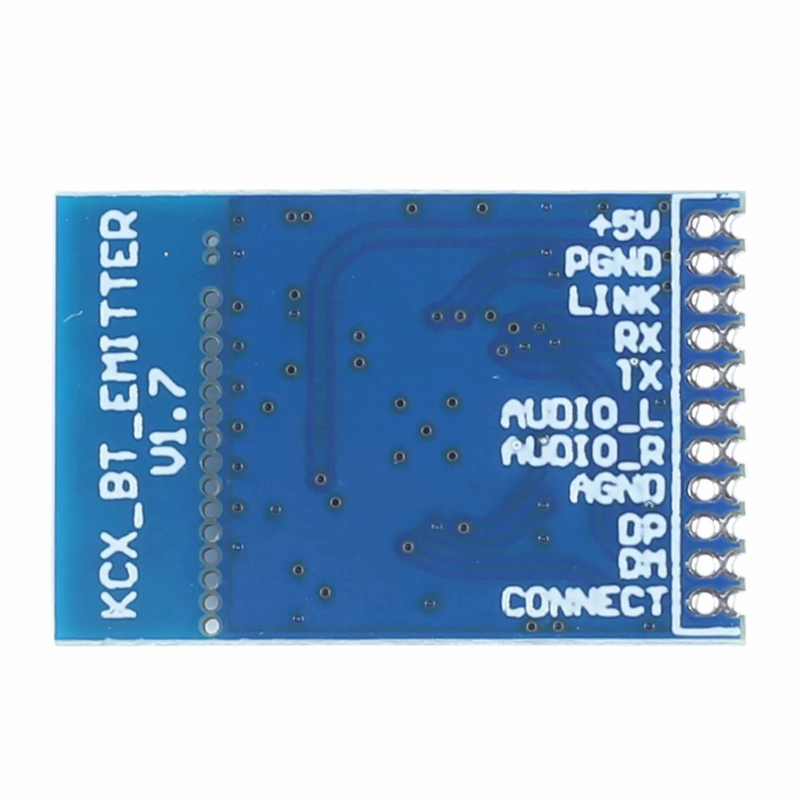 Nadajnik audio Bluetooth 4.1, bezprzewodowy moduł nadajnika audio Bluetooth 5 V, bezprzewodowy moduł nadajnika audio GFSK do bezprzewodowych słuchawek audio