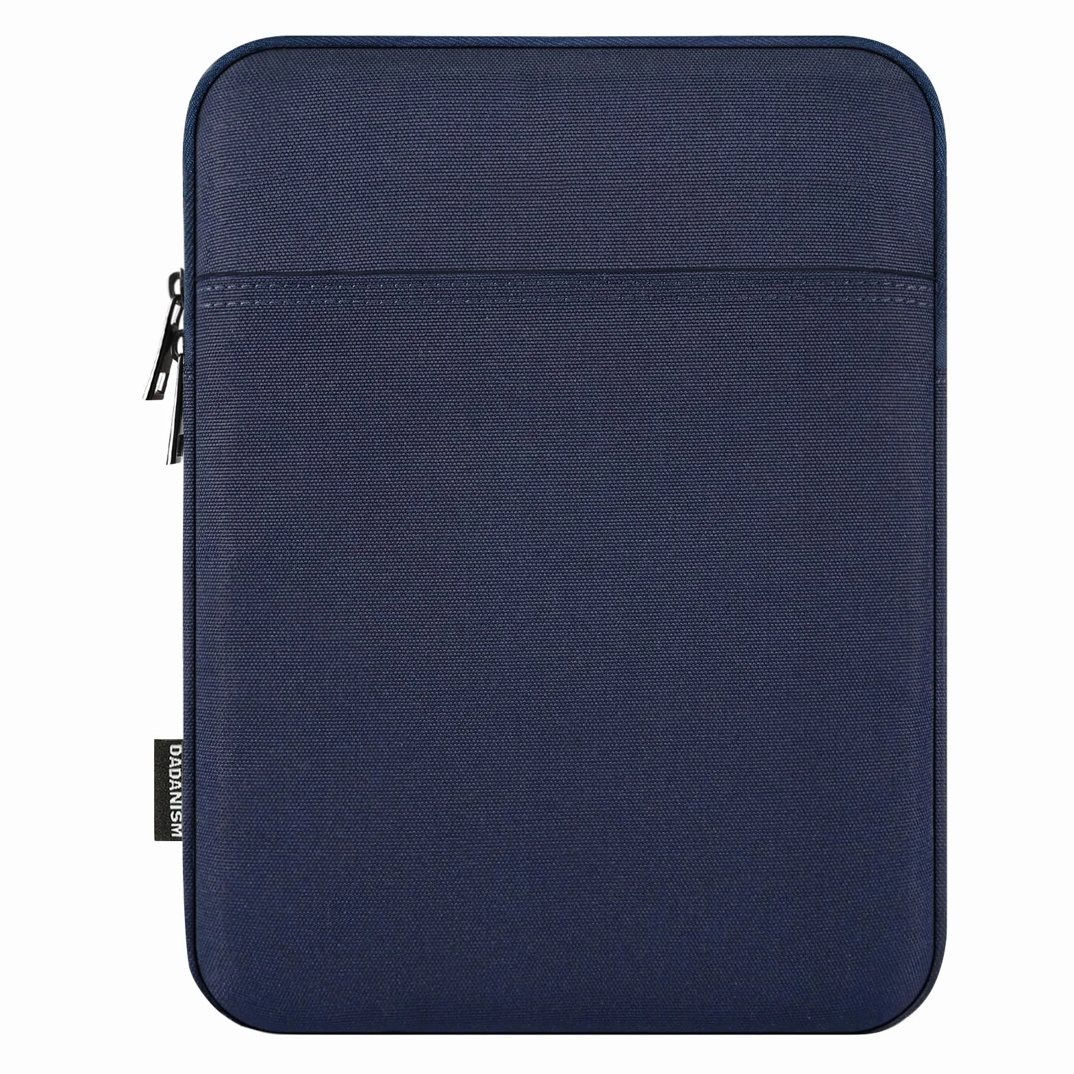 Dadanism 9-11 Inch Tablet Sleeve Bag Carrying Case for iPad (A16) 11th Gen 11", iPad 10th Gen 10.9" Air 5/4, i-Pad Air/Pro 11", i-Pad 9/8/7th 10.2", Galaxy Tab A9+ Plus 11"/S9 FE, Tab M11 11", Indigo
