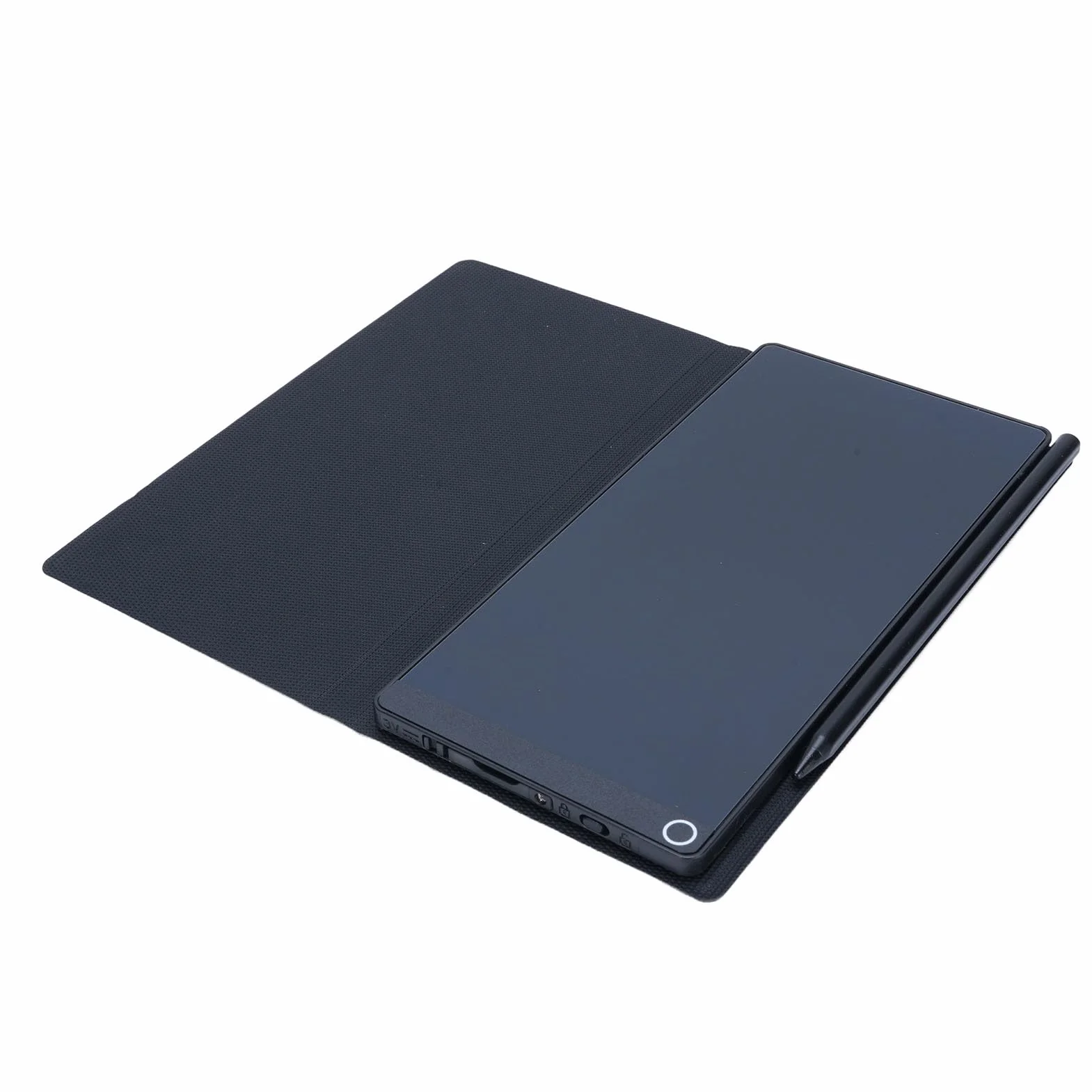 LCD Writing Tablet 6,5 Cala Cyfrowy Notatnik Wielokrotnego Użytku z Piórem Stylu
