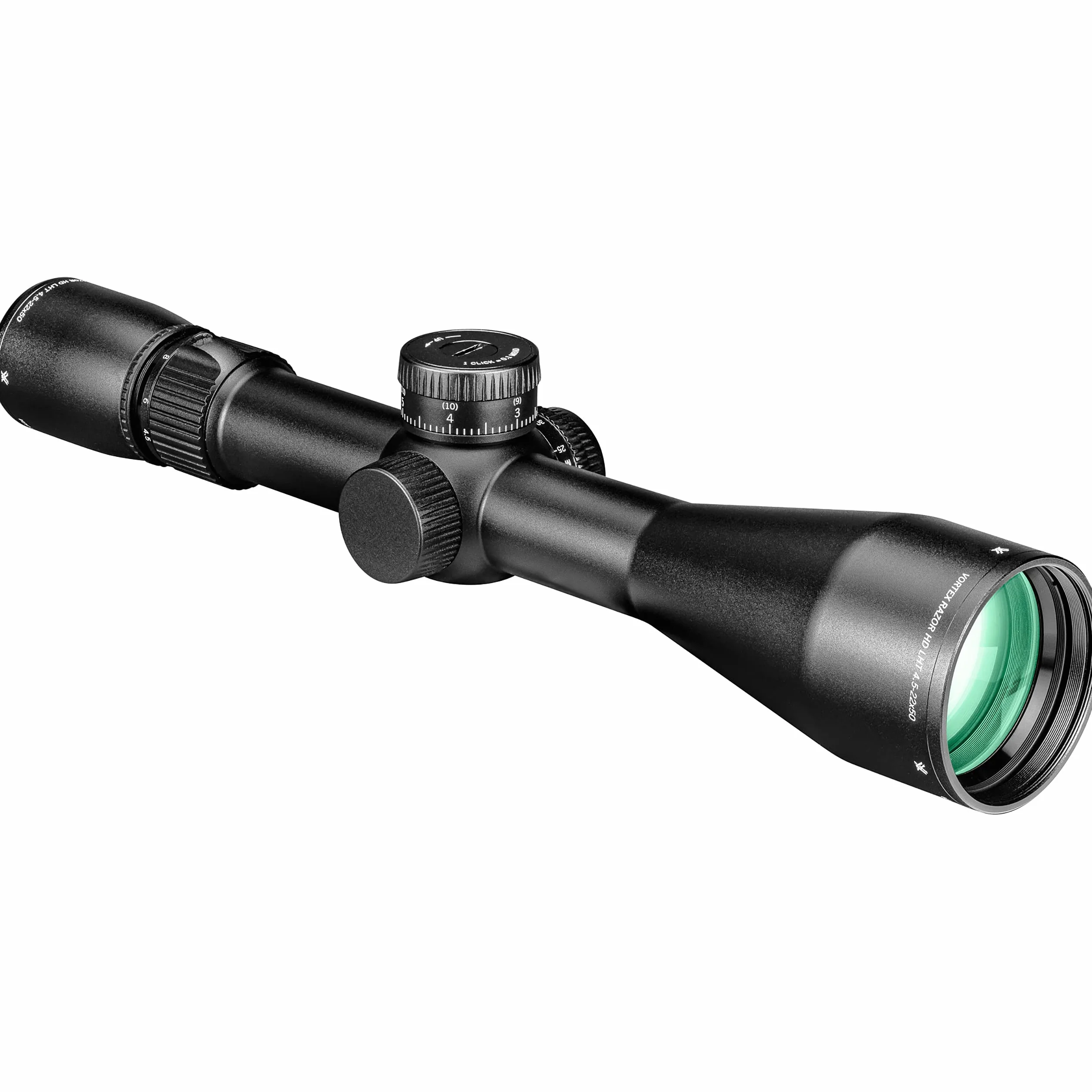 Luneta celownicza VORTEX RAZOR HD LHT 4,5-22x50 FFP 30 mm AO XLR-2 MRAD