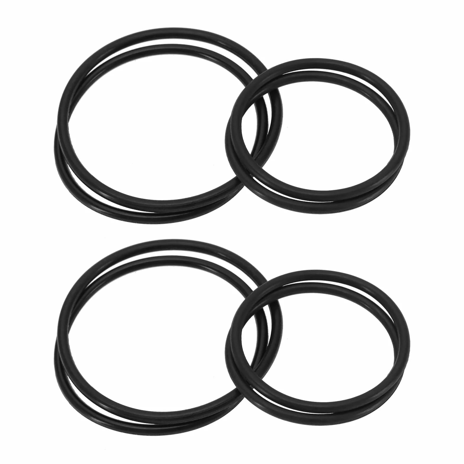 12 szt. gumowych opasek gumowych kompatybilny z Garmin Quick Release uchwyty rowerowe do sportowych akcesoriów rowerowych, 12 szt