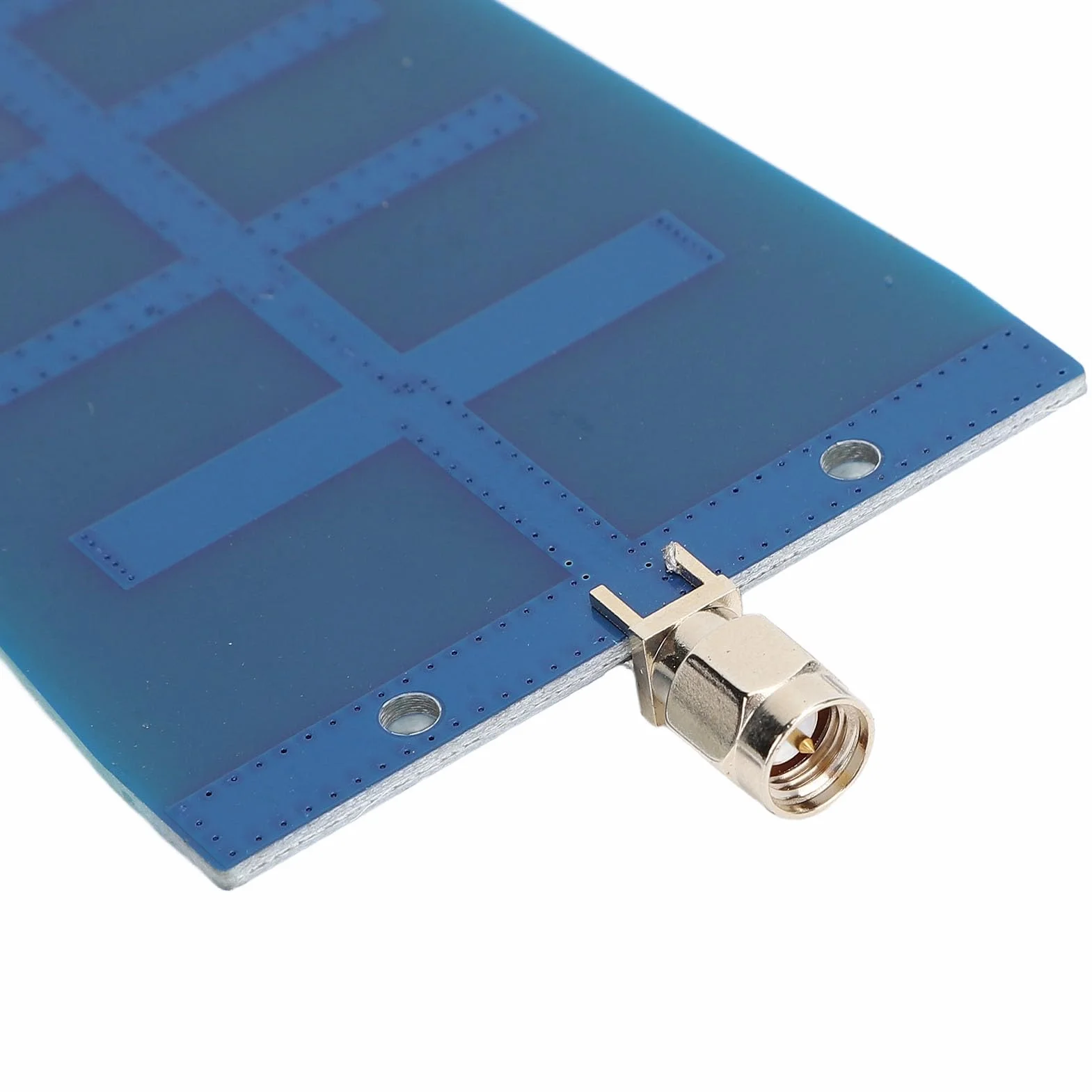Antena kierunkowa 12 DBi 2,4 GHz 5,8 GHz 5,8 GHz WLAN kierunkowa antena PCB Yagi ze złączem SMA do bezprzewodowej kamery, ulepszony sygnał i odległość