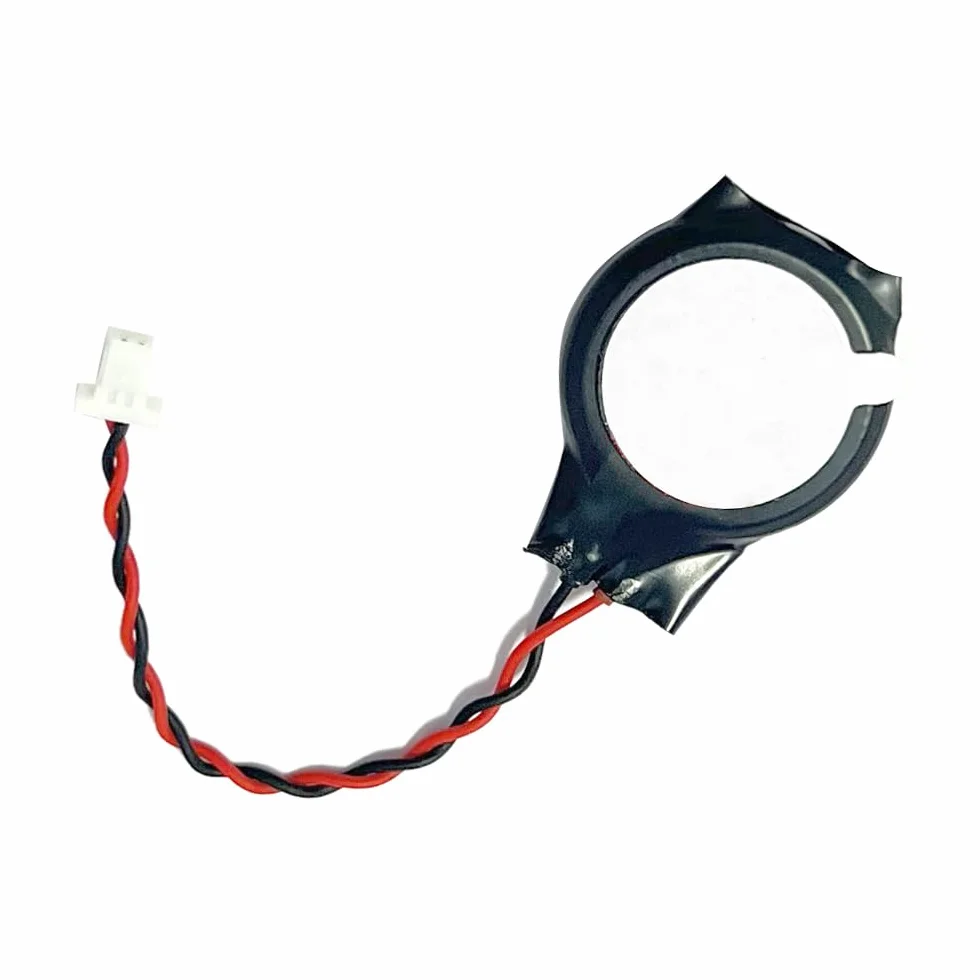 ZAHARA CR2032 CMOS bateria do Dell Latitude 3320 3510 3520 5520 5521 5540 5550 Latitude 3310 2w1, Inspiron 3162 3164 3168 3169 3180 5400 1 5400 2 5408 5409 5490 5491 5590 7590 7591 023.22032.0611