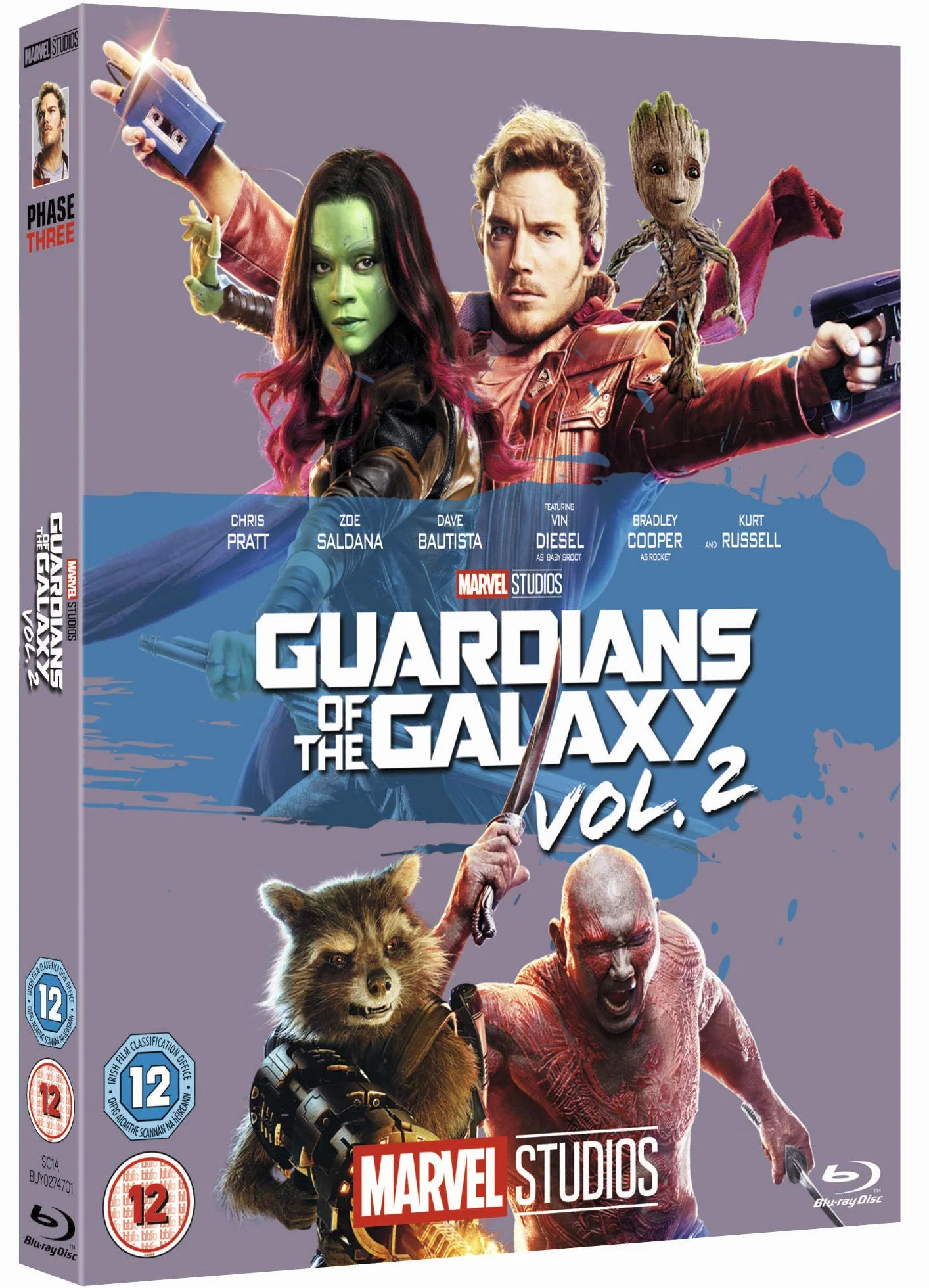 Guardians Of The Galaxy: Vol. 2