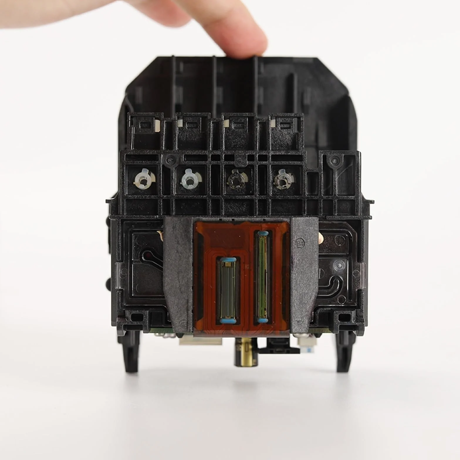 Kolorowa głowica drukująca Trwała głowica drukująca do HP933 HP932 XL OfficeJet 7110 7610 6600 6700 Akcesoria do drukowania