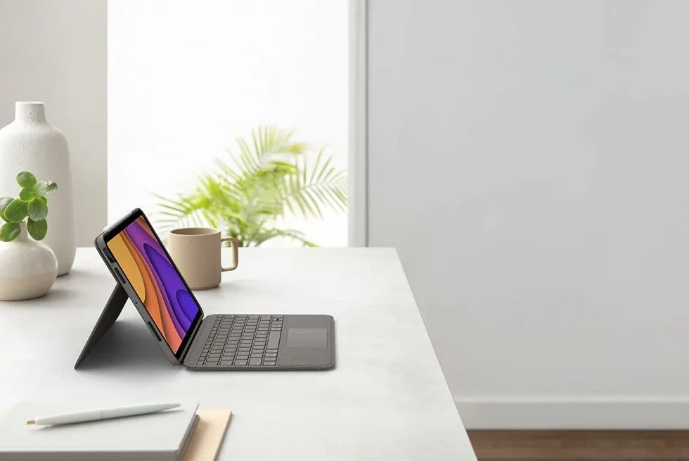 Logitech Folio Touch iPad Klawiatura Case 11-inch - DEU QWERTZ