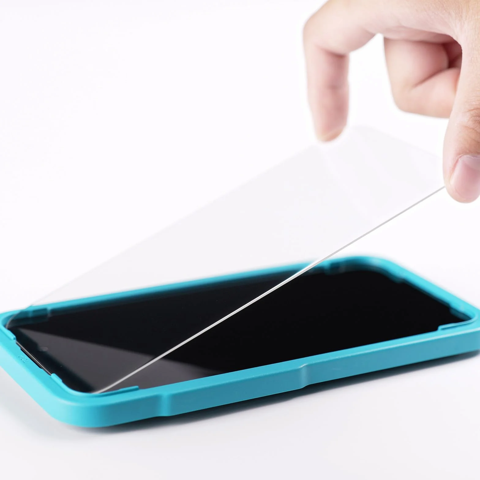Ibywind do iPhone 17 5G, 2-pakowy ochraniacz ekranu, szkło hartowane 9H z osłoną obiektywu i folią z włókna węglowego