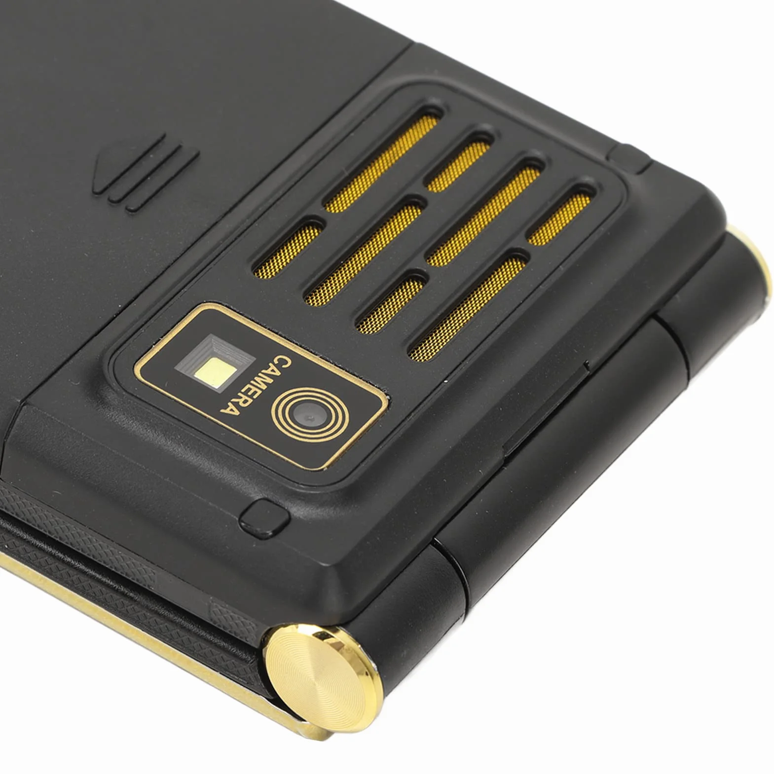 Telefon Komórkowy z klapką 2G Duży Sn Długi Czas Czuwania Telefon z klapką 5900mAh Telefon z podwójną kartą SIM Seniorzy Telefony Komórkowe dla Seniorów