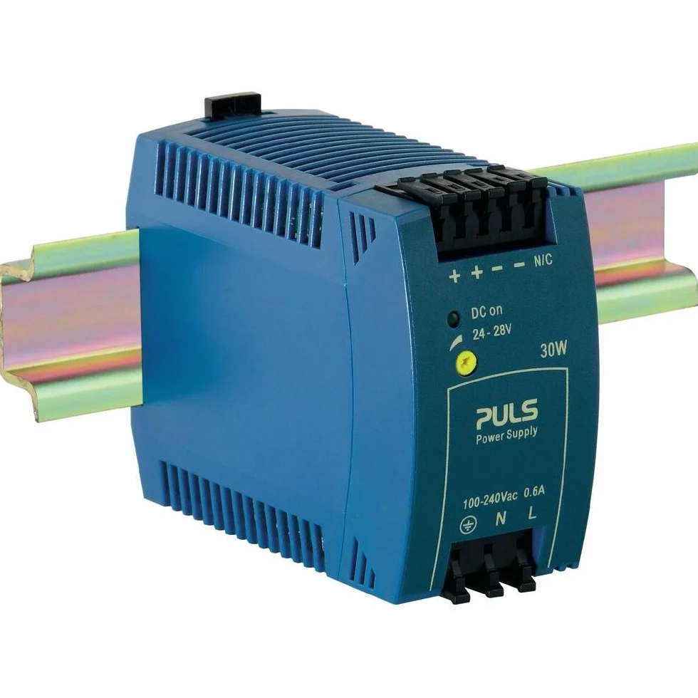 PULS MiniLine ML30.101 zasilacz do szyny montażowej (DIN-Rail) 5 V/DC 5 A 25 W 1 x