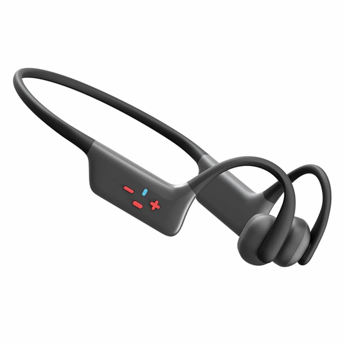 Słuchawki z przewodnictwem kostnym, wodoszczelne słuchawki do pływania IPX8 z pamięcią 32G, sportowe słuchawki Bluetooth 5.4, obrotowe, regulowane, do biegania, pływania, jazdy na rowerze
