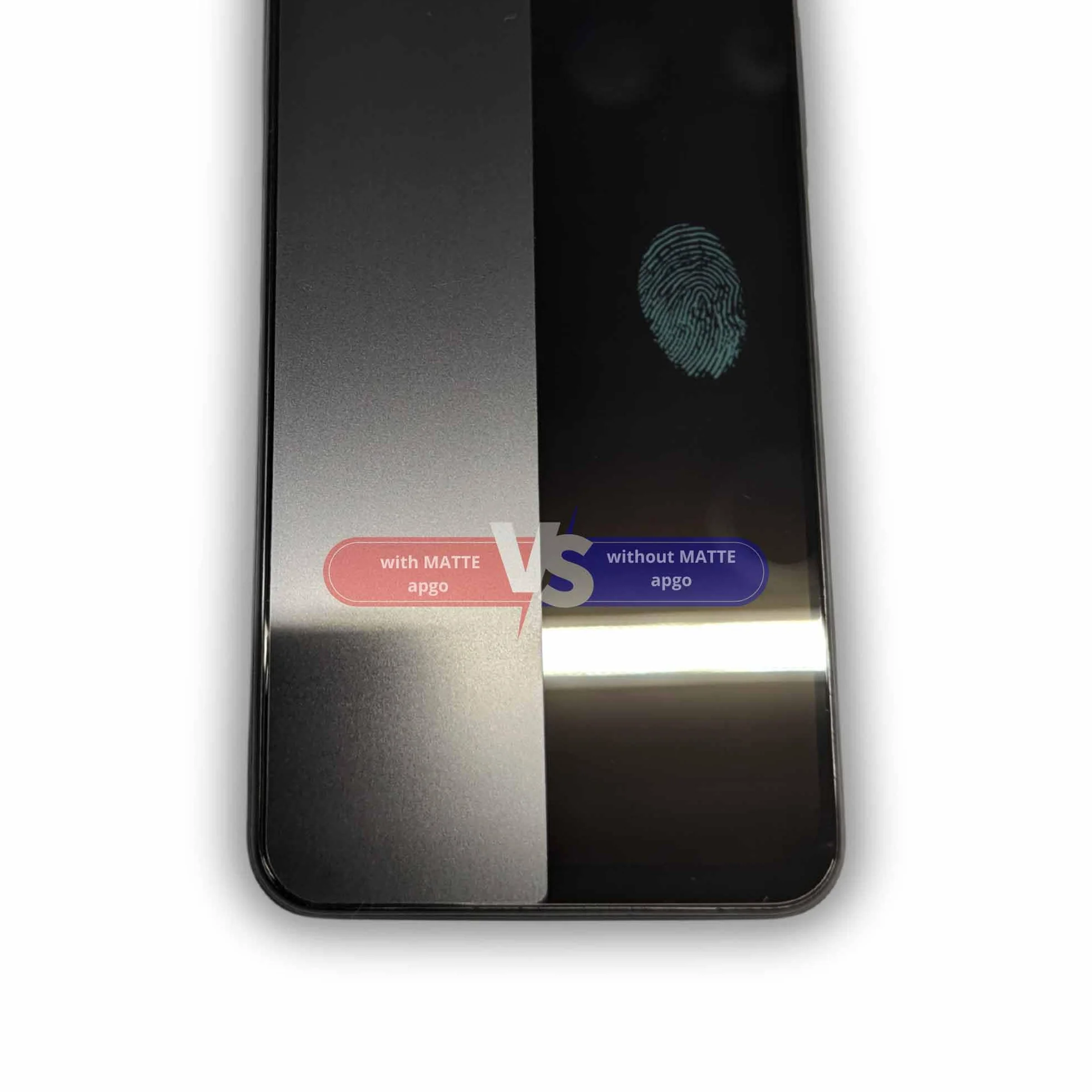 3x apgo Hydrogel Matte Matowa Folia Hydrożelowa do Garmin Edge Explore 2, elastyczna, TPU z warstwą pozycjonującą do łatwego montażu
