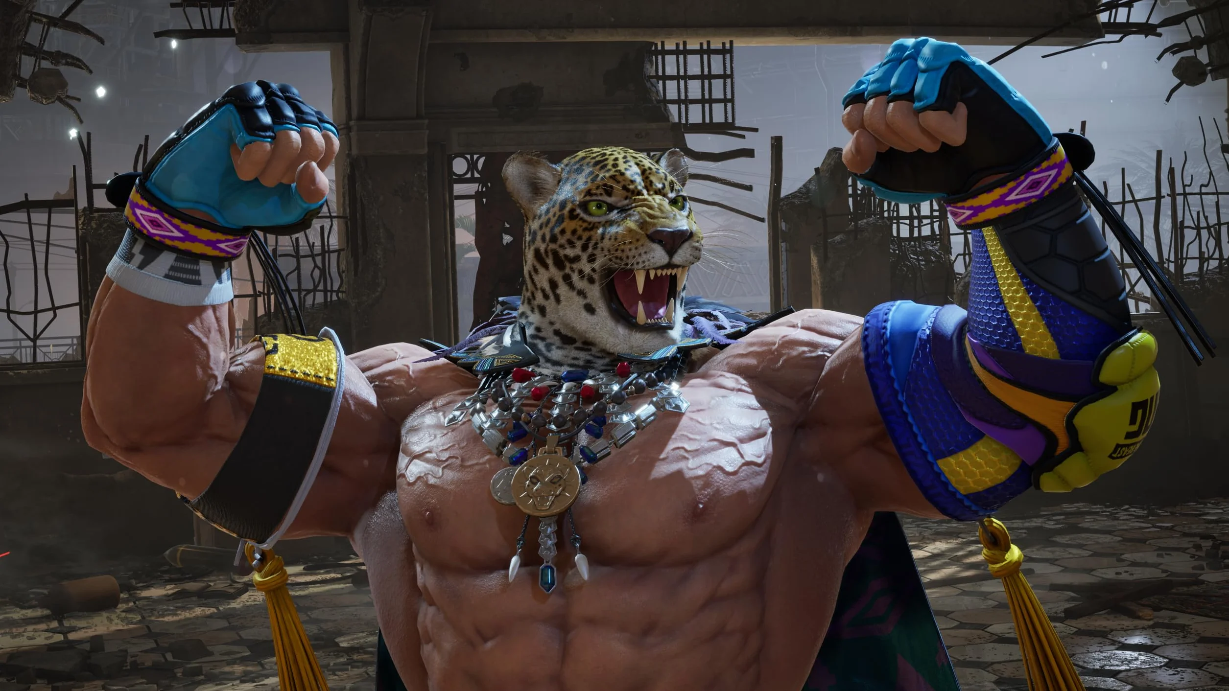 YUAKUOD Tekken 8 - Launch Edition, Xbox