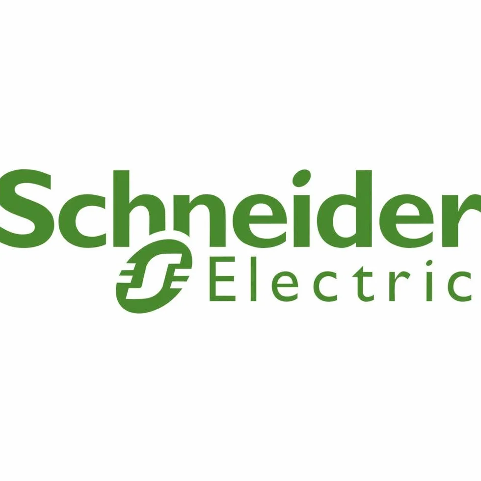 Schneider 15201 modułowy woltomierz cyfrowy Vlt, 230 V, 0-600 V