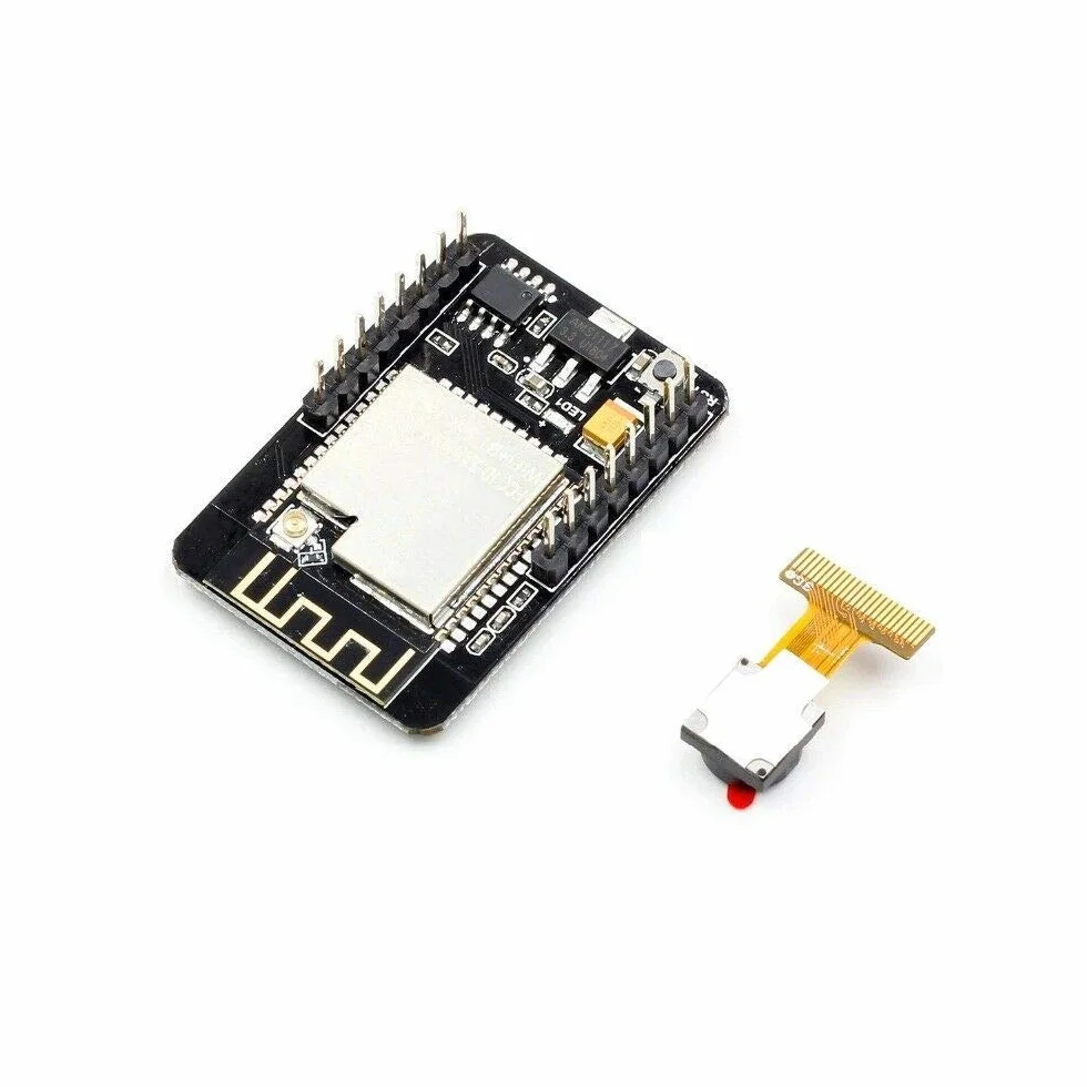 Camera Module ESP32-CAM Bluetooth Module WiFi Board Development ESP32 OV2640 (Camera Included)