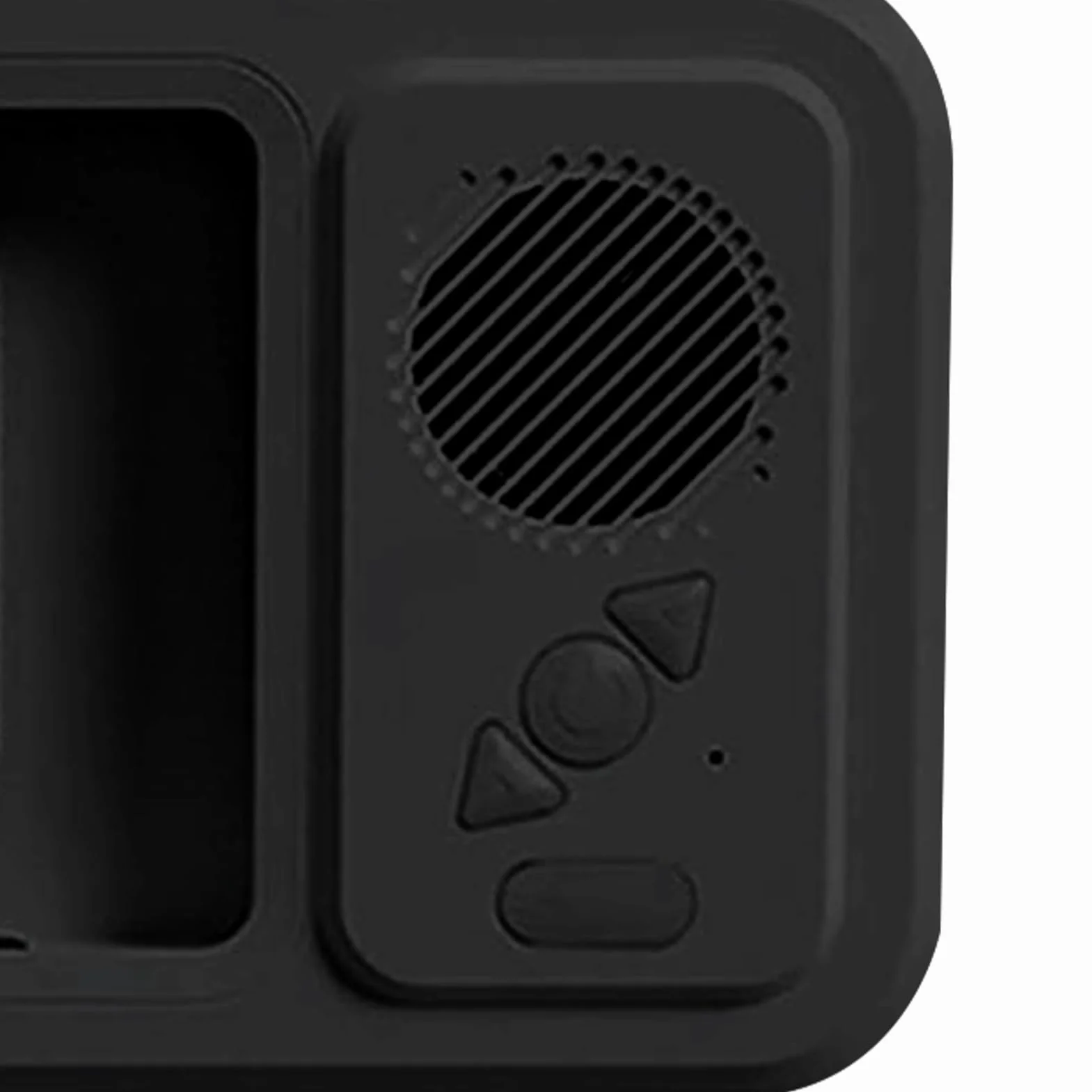 Wodoodporny uchwyt na telefon komórkowy - bezpieczny obrotowy 360° uchwyt z głośnikiem, wodoodporny na prysznic z widocznym ekranem i głośnikami, do łazienkowego, ściany, deski