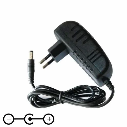 TOP CHARGEUR * zasilacz sieciowy adapter sieciowy kabel do ładowania ładowarka 12 V do Roberts Stream 93i DBL25AF-120220