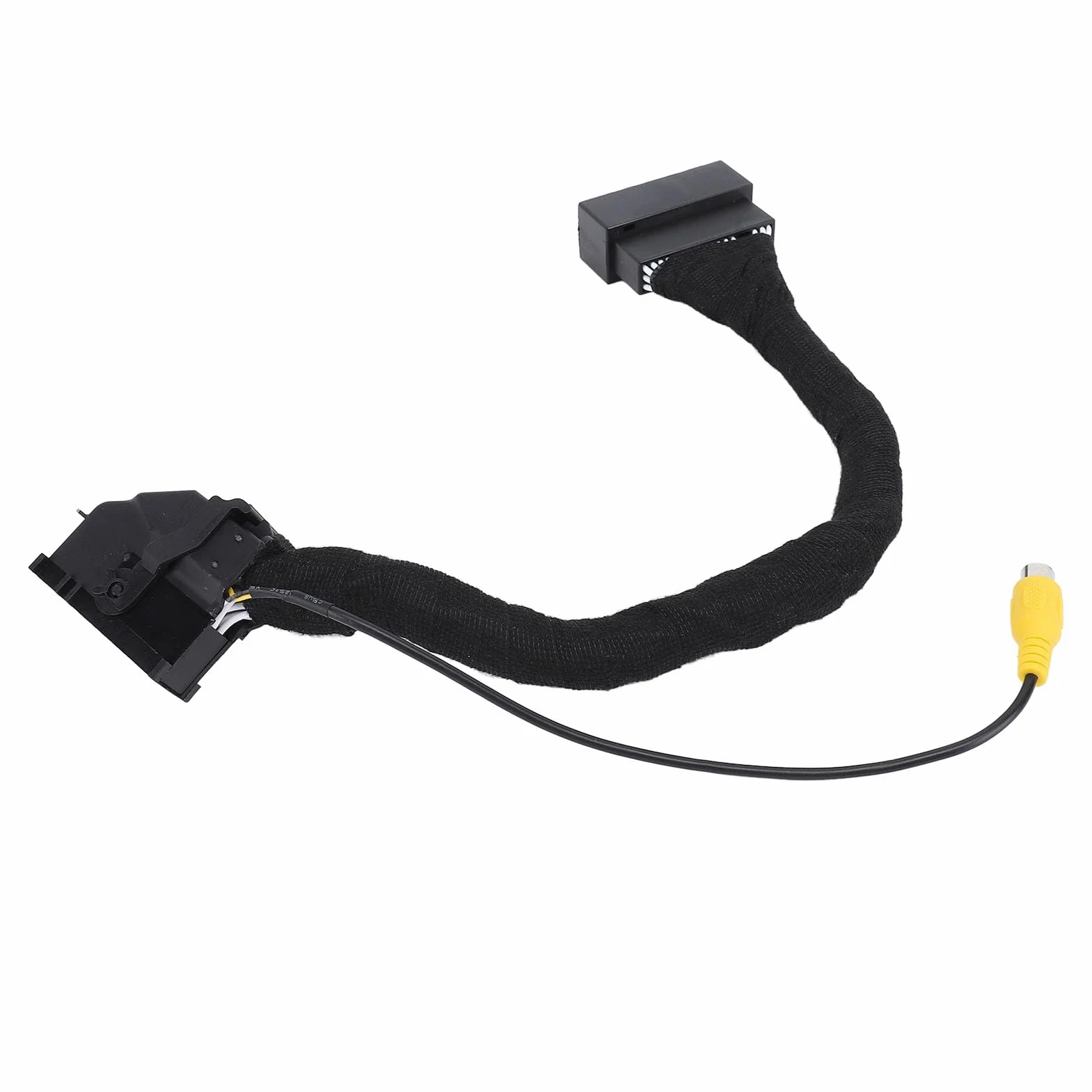 Wiązka Przewodów Adaptera Kamery Cofania Typu Plug and Play dla Systemu SYNC 2 i 3 z Wejściem