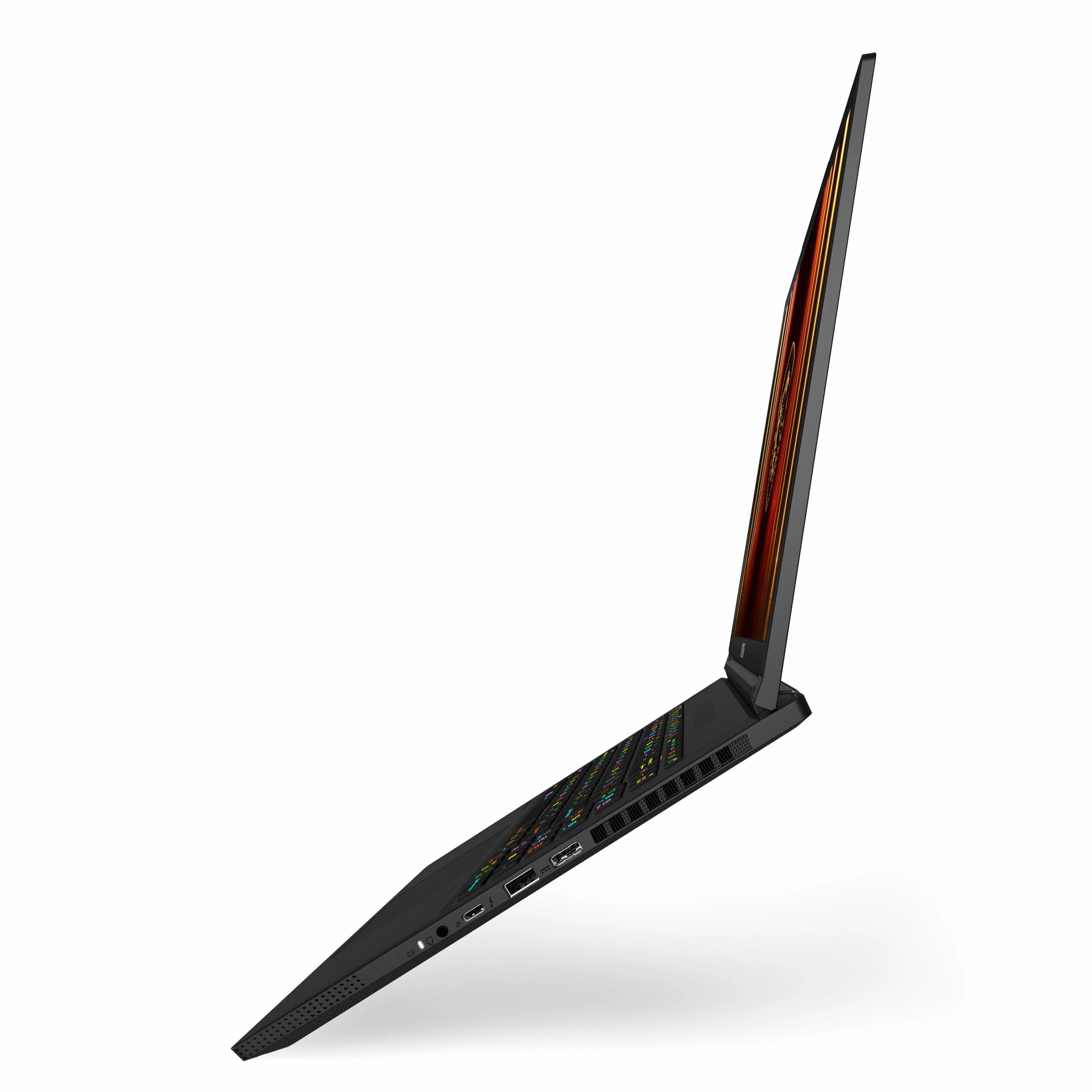 MSI Stealth 16 AI A2HWGG-009IT, notebook do gier 16" QHD+ 240 Hz OLED, Intel Core Ultra 9 285H, Nvidia RTX 5070 8GB GDDR7, 1 TB SSD PCIe4, 32 GB DDR5 6400 MHz, WiFi 7, Win11Home [Layo] ut/