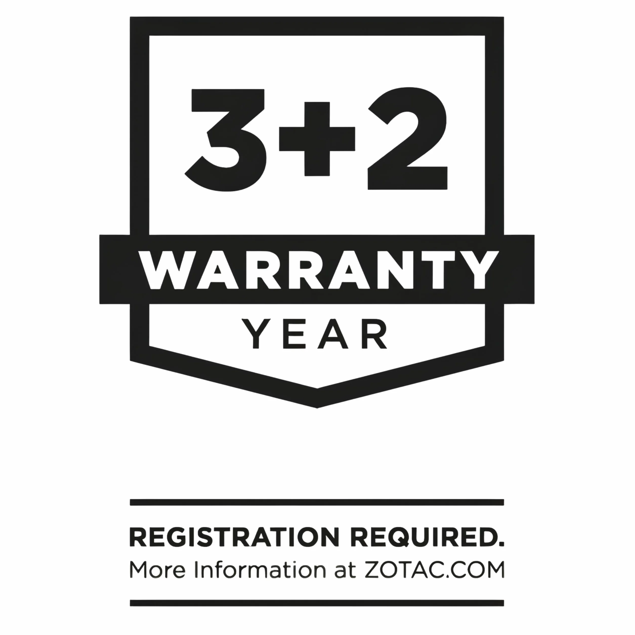 VGA ZOTAC GeForce® RTX 3050 8GB ECO