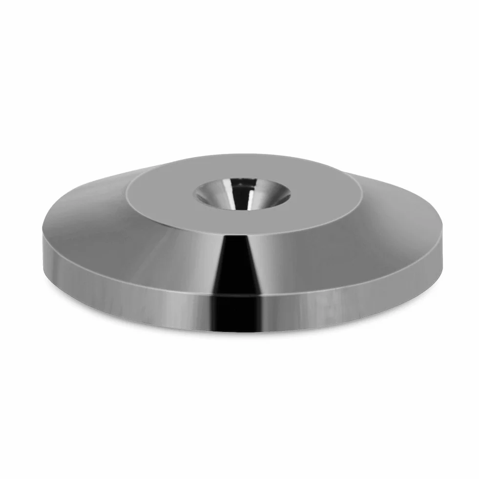 Nogi Do Głośników 8 Sztuk 25x4mm Amortyzatory Mata Zestaw kolor pistolet