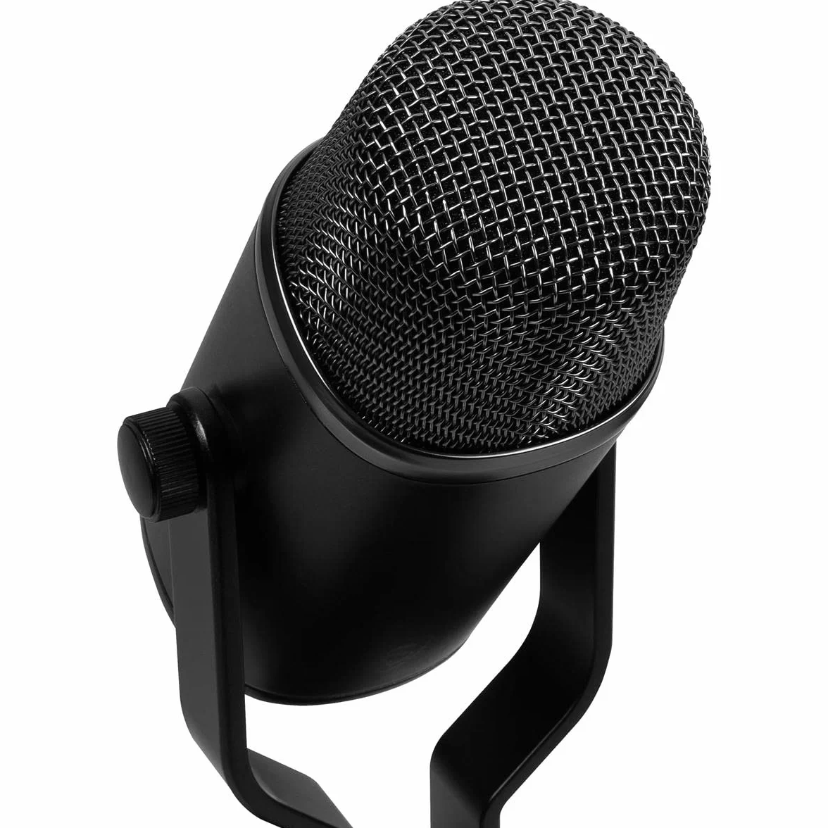 MSI IMMERSE GV60 mikrofon stereofoniczny, wielokierunkowy, kardioidalny i dwukierunkowy, Czarny