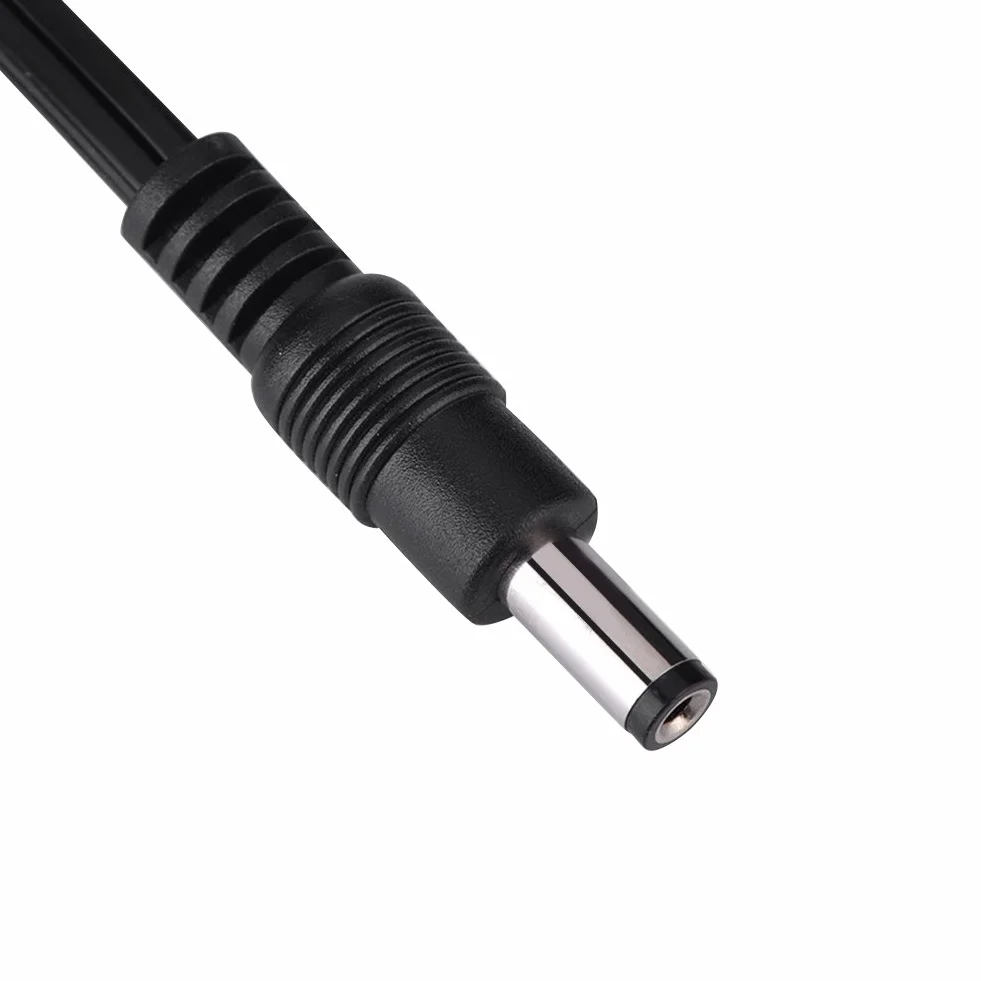 Kabel przedłużający do zapalniczki samochodowej 3 m 12 V 5,5 mm x 2,1 mm
