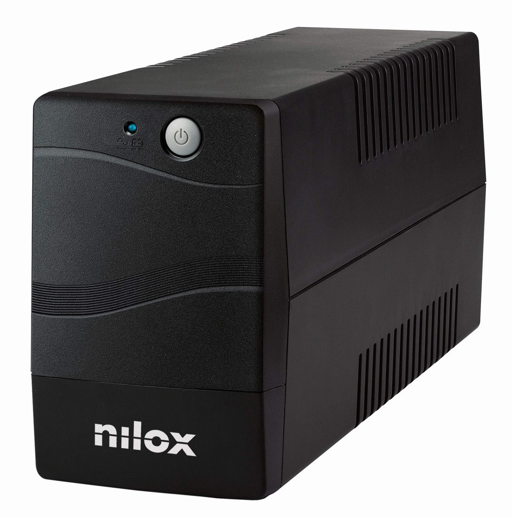 Nilox Ups Premium Line Interactive 800 VA Nxgcli8001X5V2