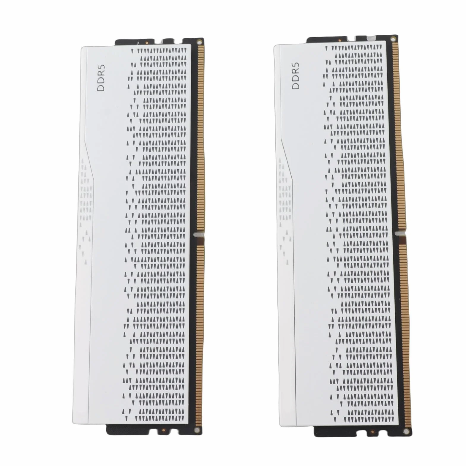 32 GB 6000 MHz 2x16 GB Pamięci DDR5 CL46-48-48-96 dla XMP3.0, Podwójna 32-bitowa pamięć Stacjonarna do Szybkiego Przetwarzania