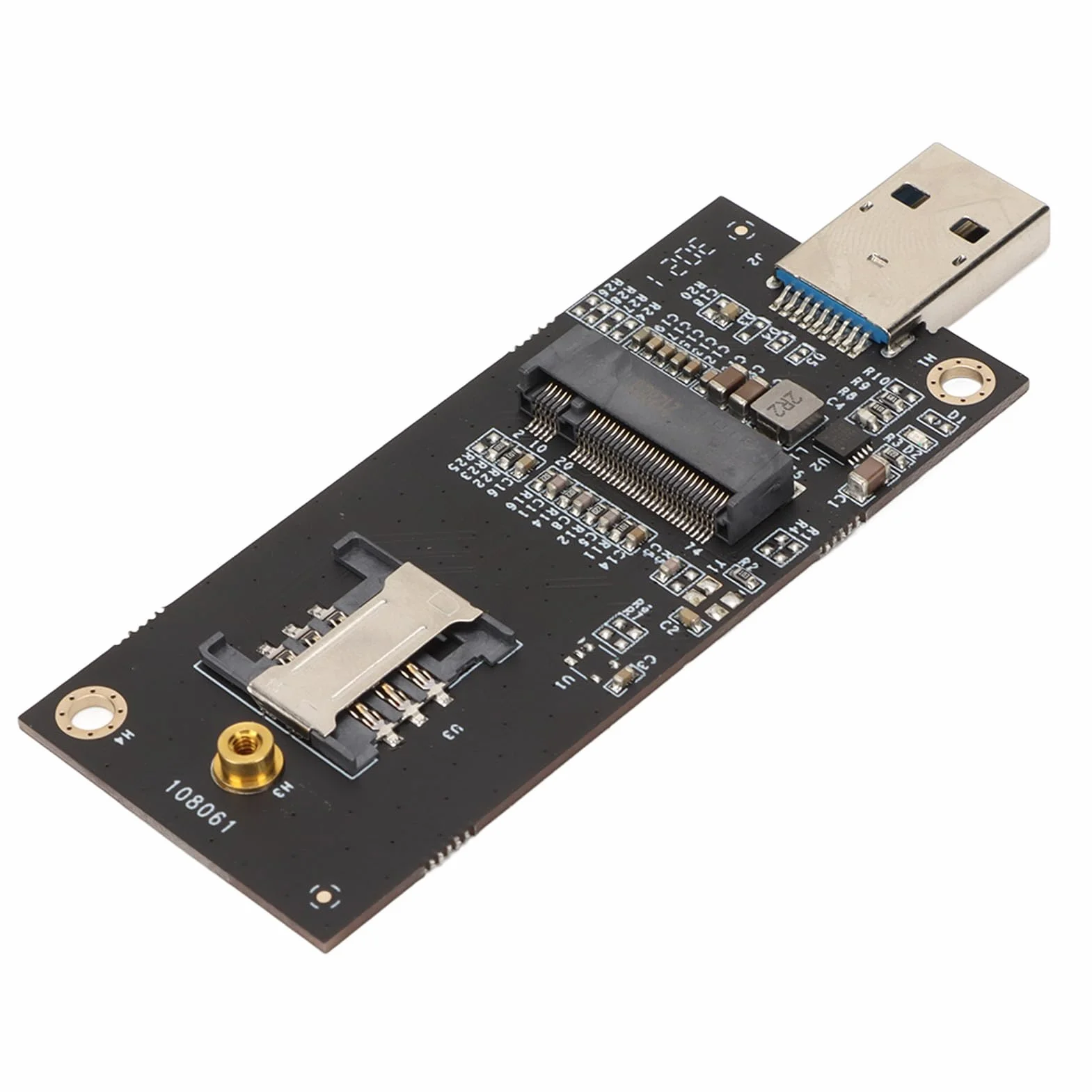 Karta Adaptera NGFF na USB 3.0 Moduł Interfejsu 3G 4G WWAN LTE M.2 dla Systemu Linux
