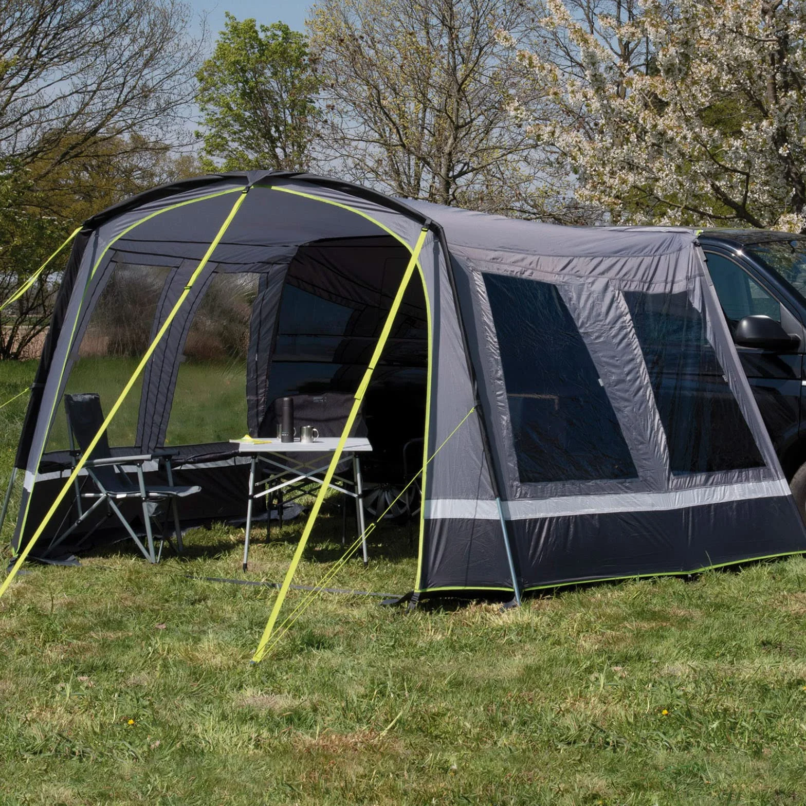 HIGH PEAK Busvorzelt Trento 2.0 | 14180