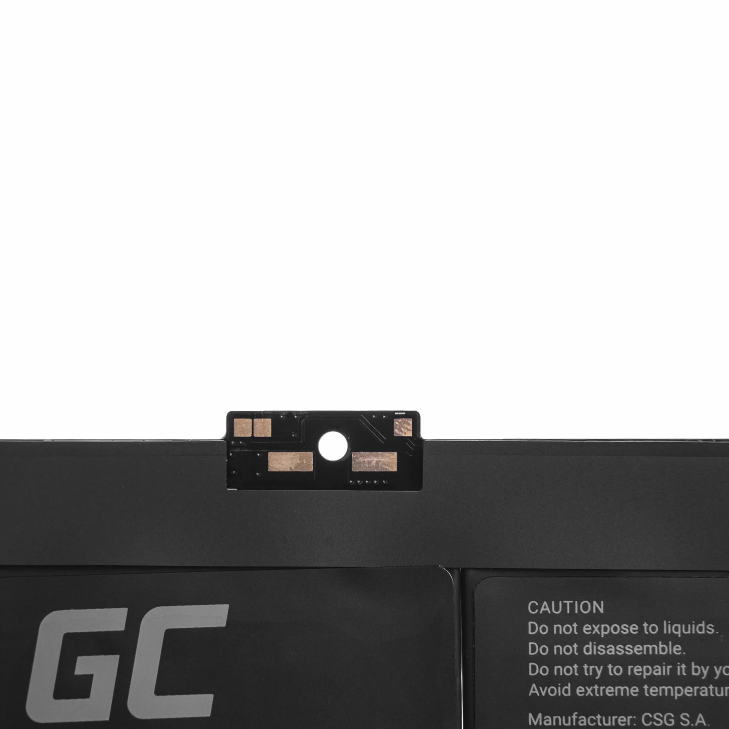 Green Cell Bateria A1527 A1705 do Laptopa Apple MacBook 12 A1534 (Early 2015, Early 2016, Mid 2017) (4300mAh 7.56V)