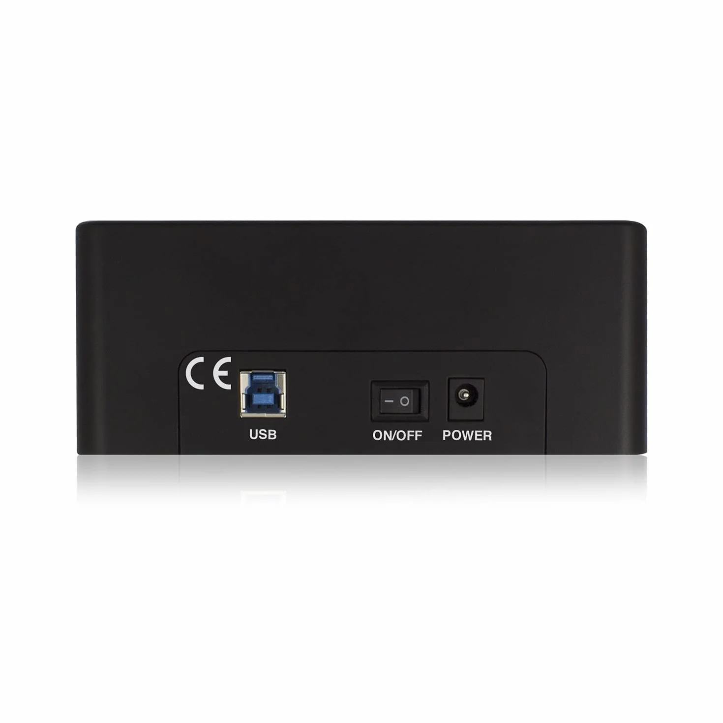 ACT Podwójna stacja dokująca USB 3.1 Gen1 (USB3.0) do dysków twardych 2,5 i 3,5-calowych SATA/SSDs AC1504