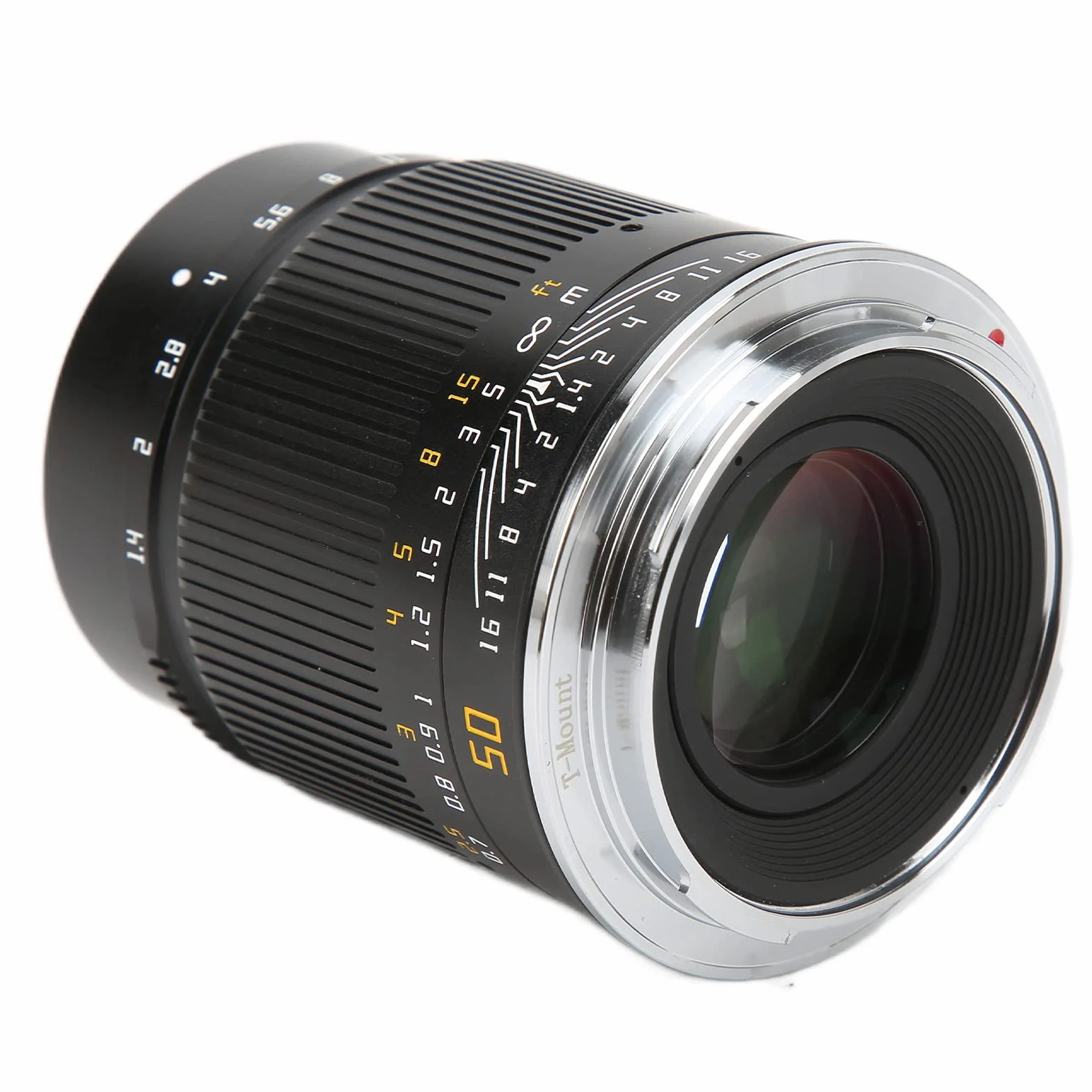 Obiektyw 50mm F1.4 ASPH do Aparatów z Serii SL — Wysokowydajny Obiektyw Stałoogniskowy z dużą przysłoną do Zachwycających Fotografii