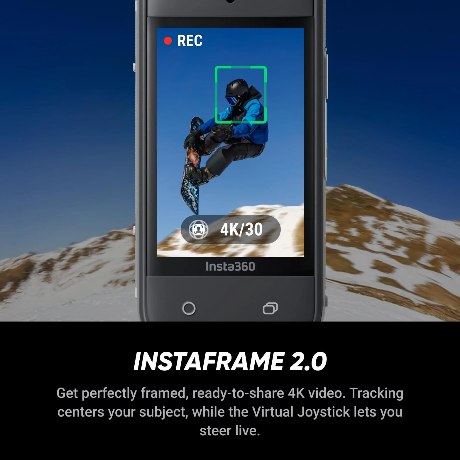 Insta360 X5 Zestaw Essential White Satin White - wodoodporna kamera 360 8K, niskie światło wskazujące, niewidoczny kijek do selfie, solidne i wymienne obiektywy, 3 godziny pracy na baterii