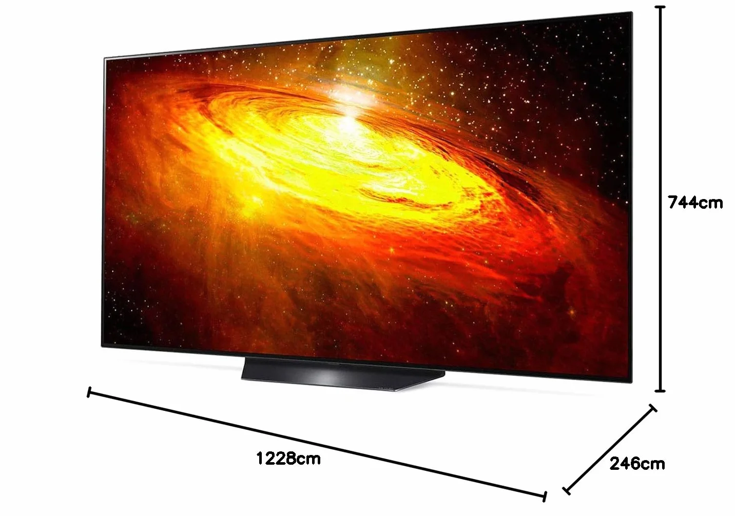 Lg Oled55Bx3Lb Television
