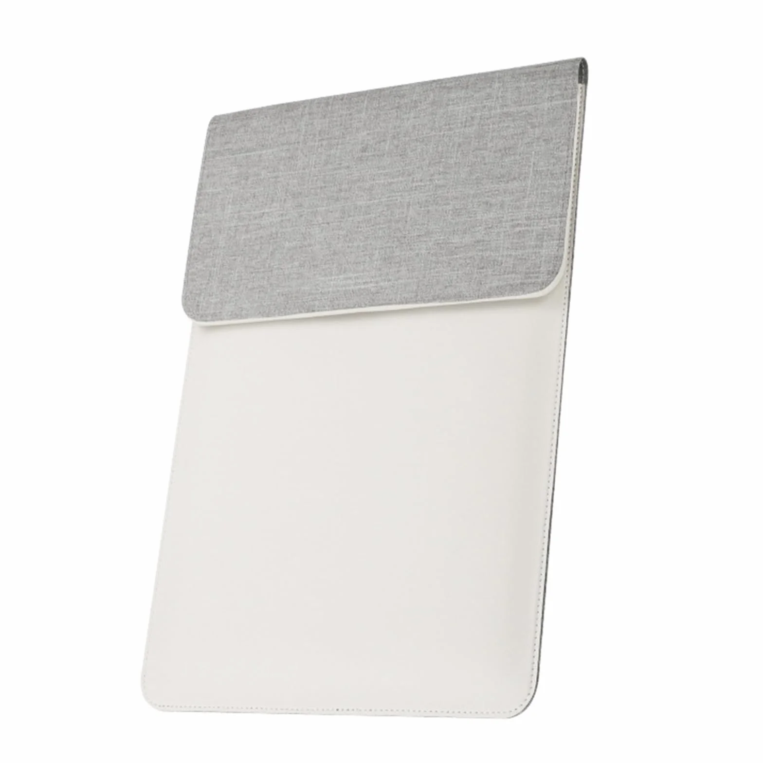 Etui ochronne z bezprzewodowym wyjściem ładowania 5 W/7,5 W/10 W/15 W do Pad 12 13 14 cali, miękki PU i