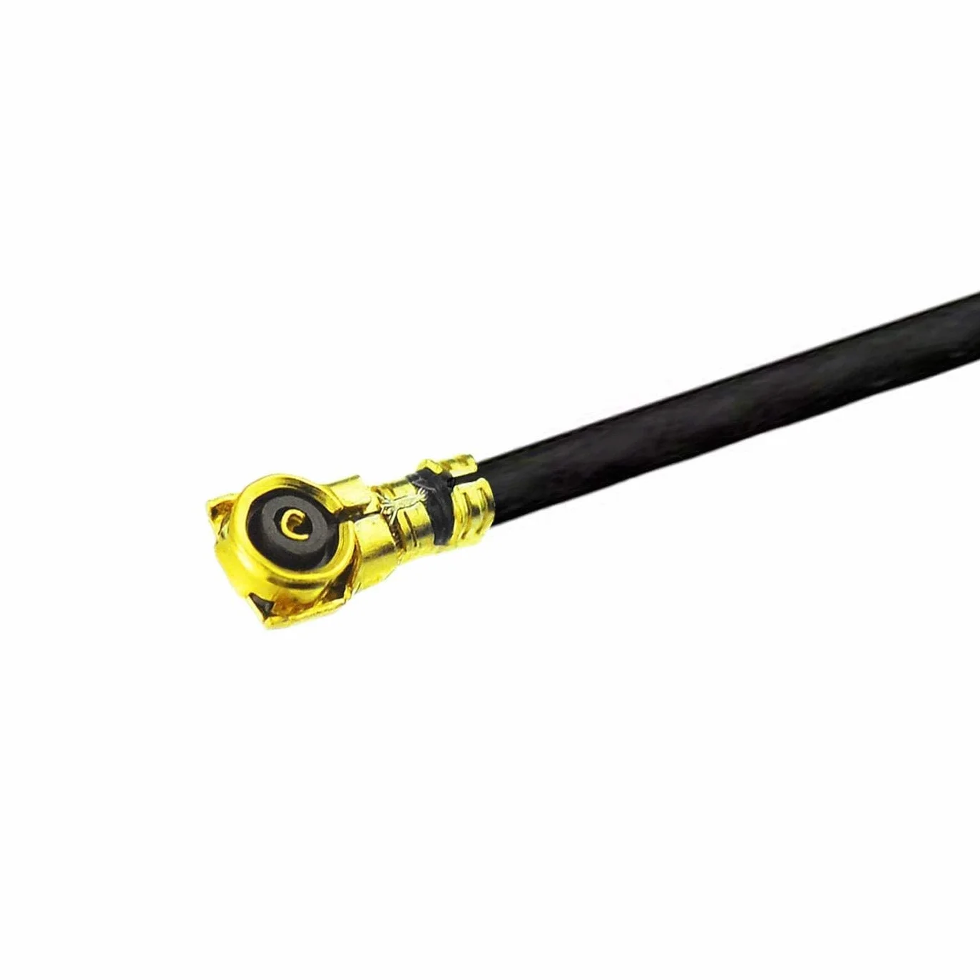 Bingfu Dwuzakresowa Wi-Fi 2,4 GHz 5,8 GHz 8dBi RP-SMA męska antena i 25 cm U.FL IPX IPEX MHF4 do RP-SMA żeńska przedłużacz 2-pak do M.2 NGFF Intel bezprzewodowa karta sieciowa Wi-Fi adapter laptopa