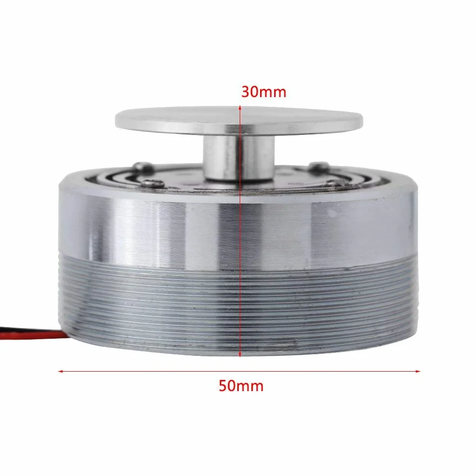 Głośnik Rezonansowy 50mm Wibracje Głośnik Humbird Głośnik Wibracyjny 2 Cal Wszystkie Częstotliwości Rezonans Głośniejszy Głośnik Głośnik Wzbudnicy (4Ω 25 W)(4Ω 25W)