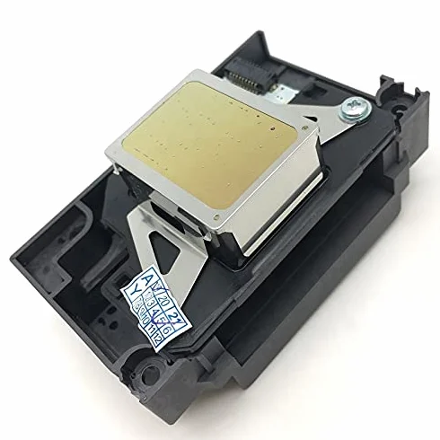 【Akcesoria do drukarek】 Gorący Model oryginalny 99% nowa głowica drukująca kompatybilna z Epson Stylus Photo 1390 1400 R270 głowica drukarki do kompatybilnych części zamiennych Epson