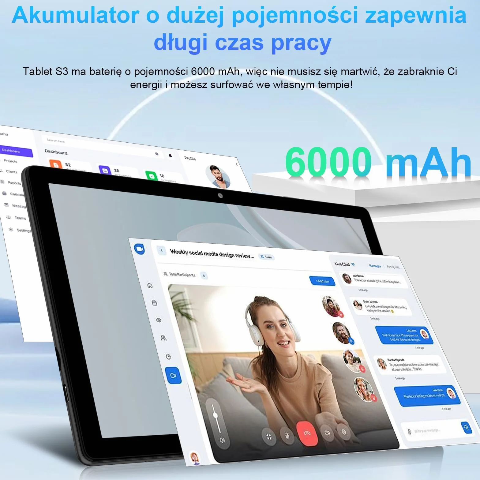 2025 10-calowy tablet z systemem Android 14, 20 GB pamięci RAM + 128 GB pamięci ROM, 8-rdzeniowy procesor 2,0 GHz, WiFi 6, Widevine L1, tablet dotykowy z etui|klawiatura|mysz