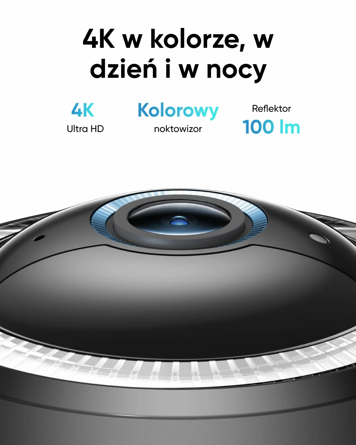 eufy 4G LTE kamera monitoringowa z Wi-Fi, funkcja przechylania 4K UHD, bezprzewodowa, zasilana energią słoneczną z panelem słonecznym, śledzenie osób/pojazdów na bazie sztucznej inteligencji,