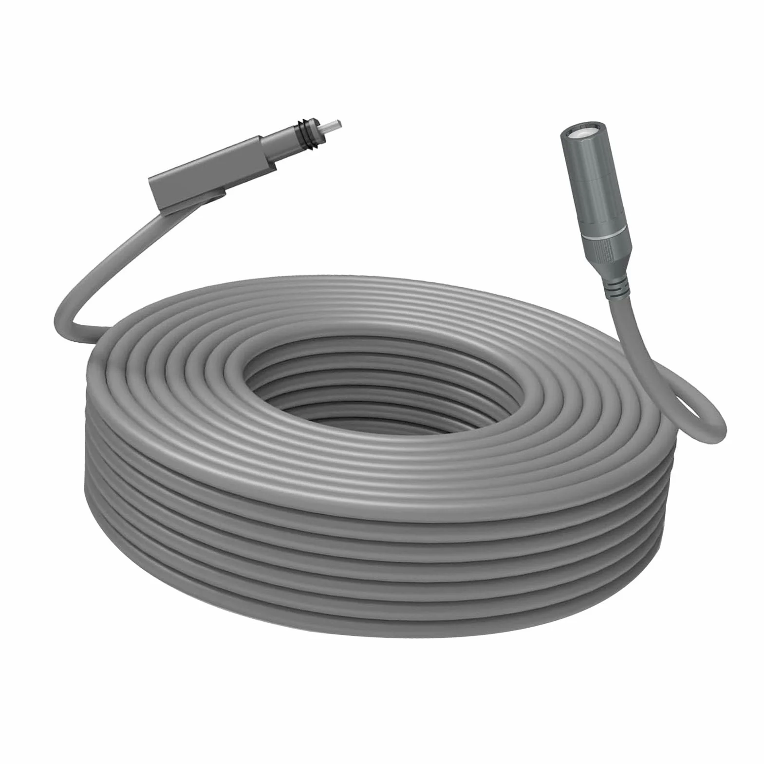 Aramox Przedłużacz, Kabel żeński RJ45, Guma i Czerwona miedź, Stabilna prędkość 1200 Mb/s, Konfiguracja Narzędzia dla Anteny Gen 2 V2 (#6)