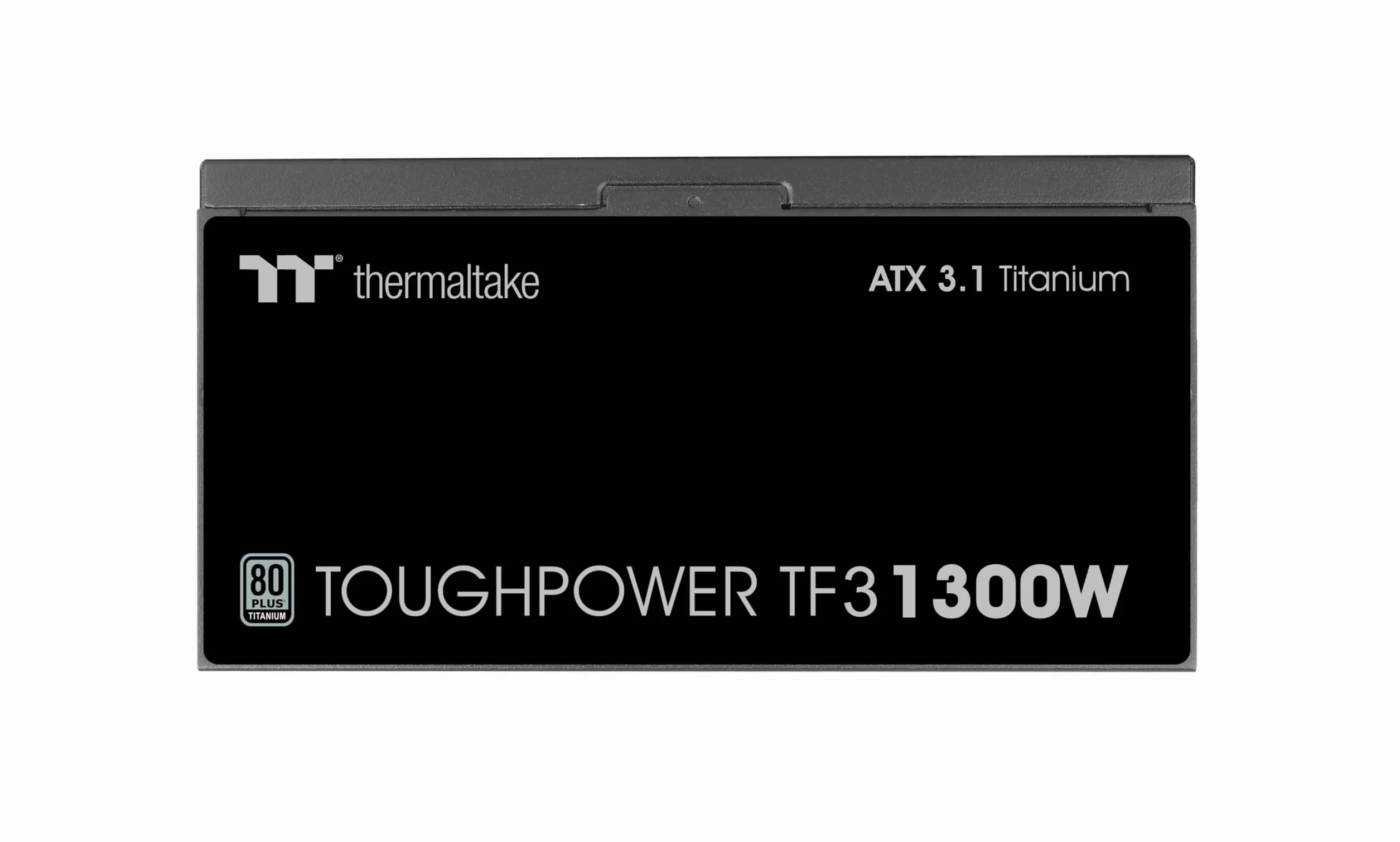 Thermaltake Toughpower TF3 1300 W | w pełni modułowy | ATX 3.1 | PCIe Gen 5.1