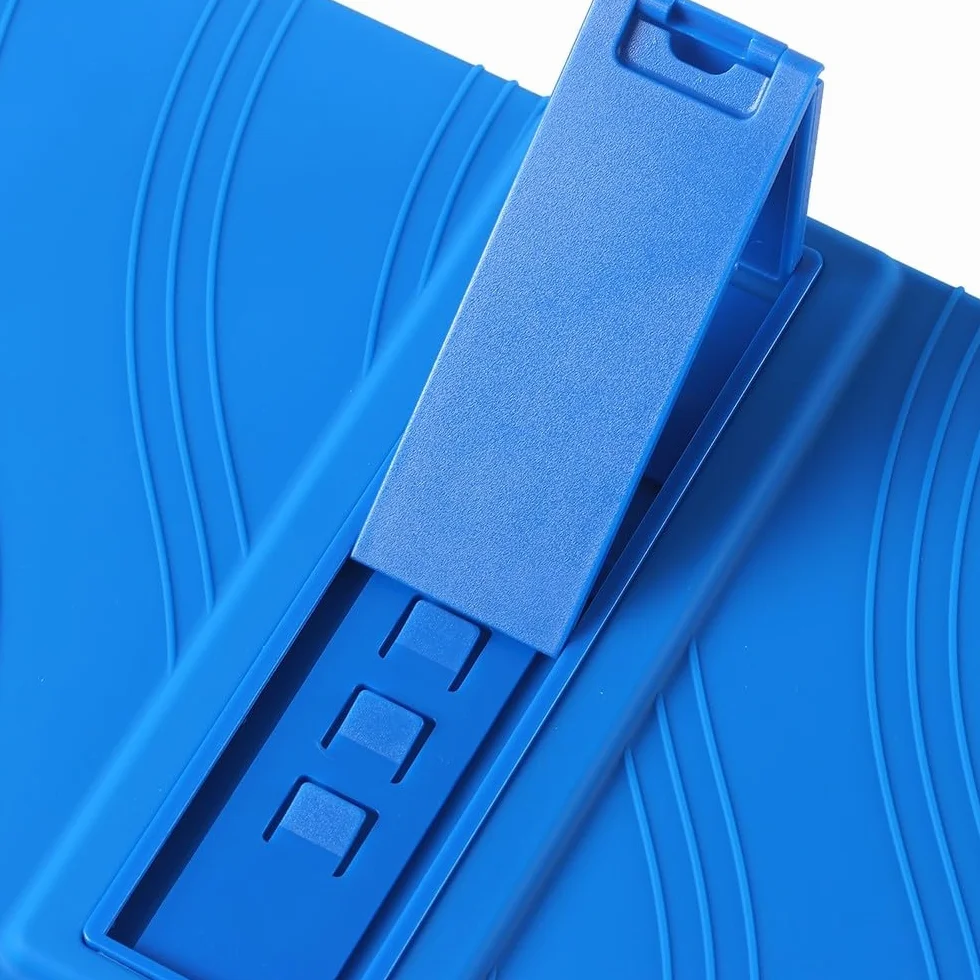 Generic etui kompatybilne z iPadem Pro 27.9 cm (M5) 2025 (kolor: tęczowy) silikonowa twarda obudowa tylna