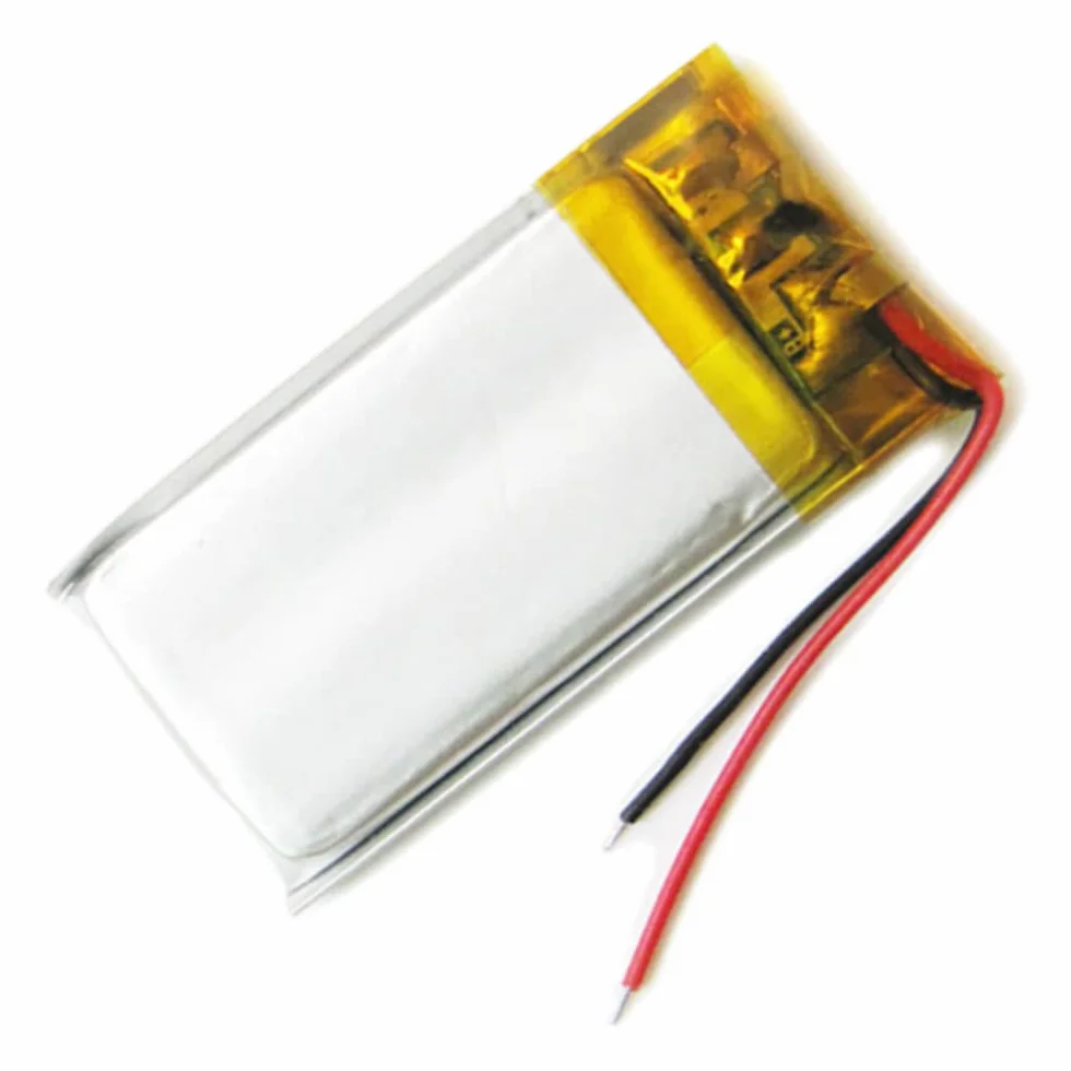 Bateria LiPo 3.7V 180mAh 501430 1S 5C 32x14x5mm Akumulator litowo-polimerowy