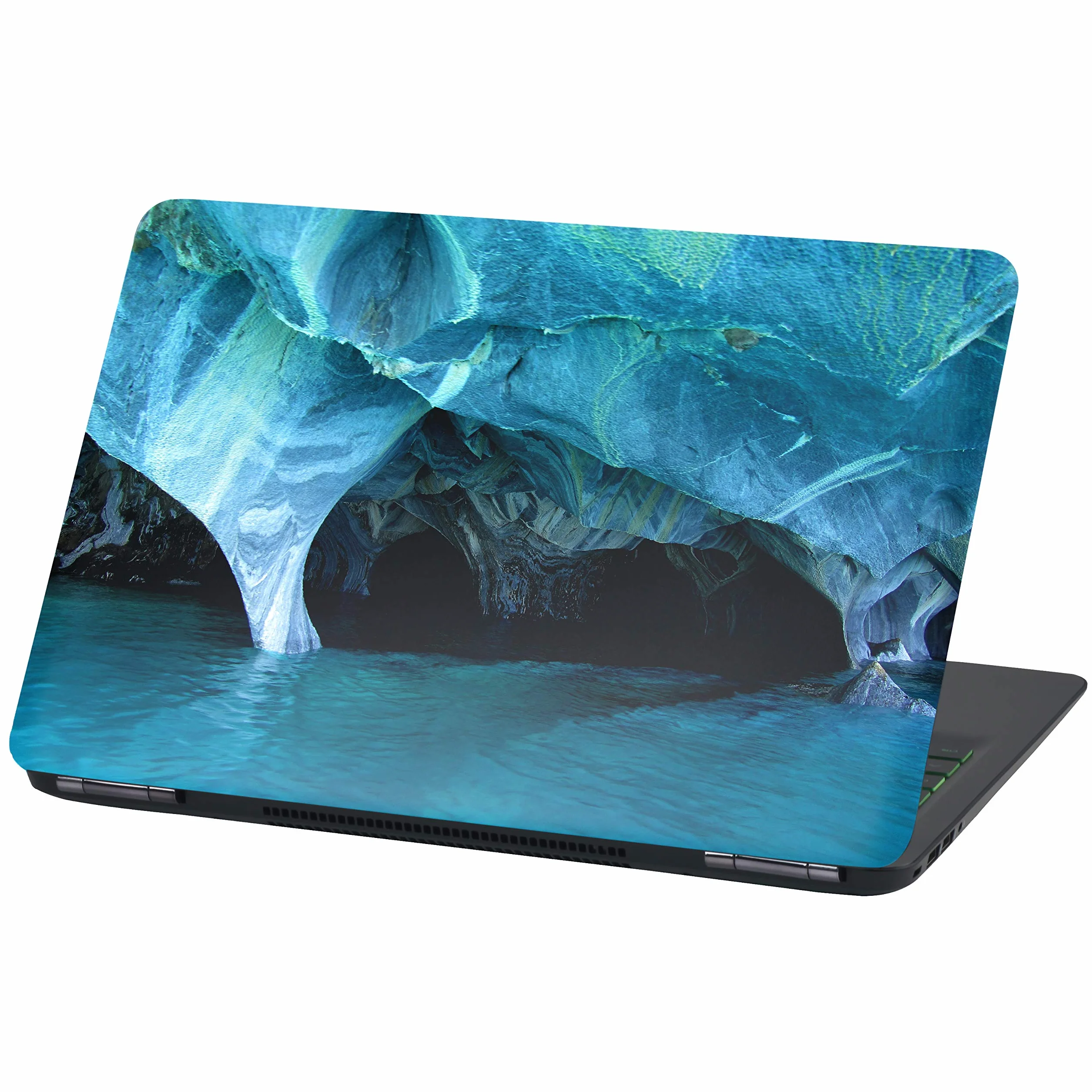 Adventure Folia samoprzylepna na laptopa Notebook naklejka ochronna winylowa 13-14 cali LP50 marmurowa