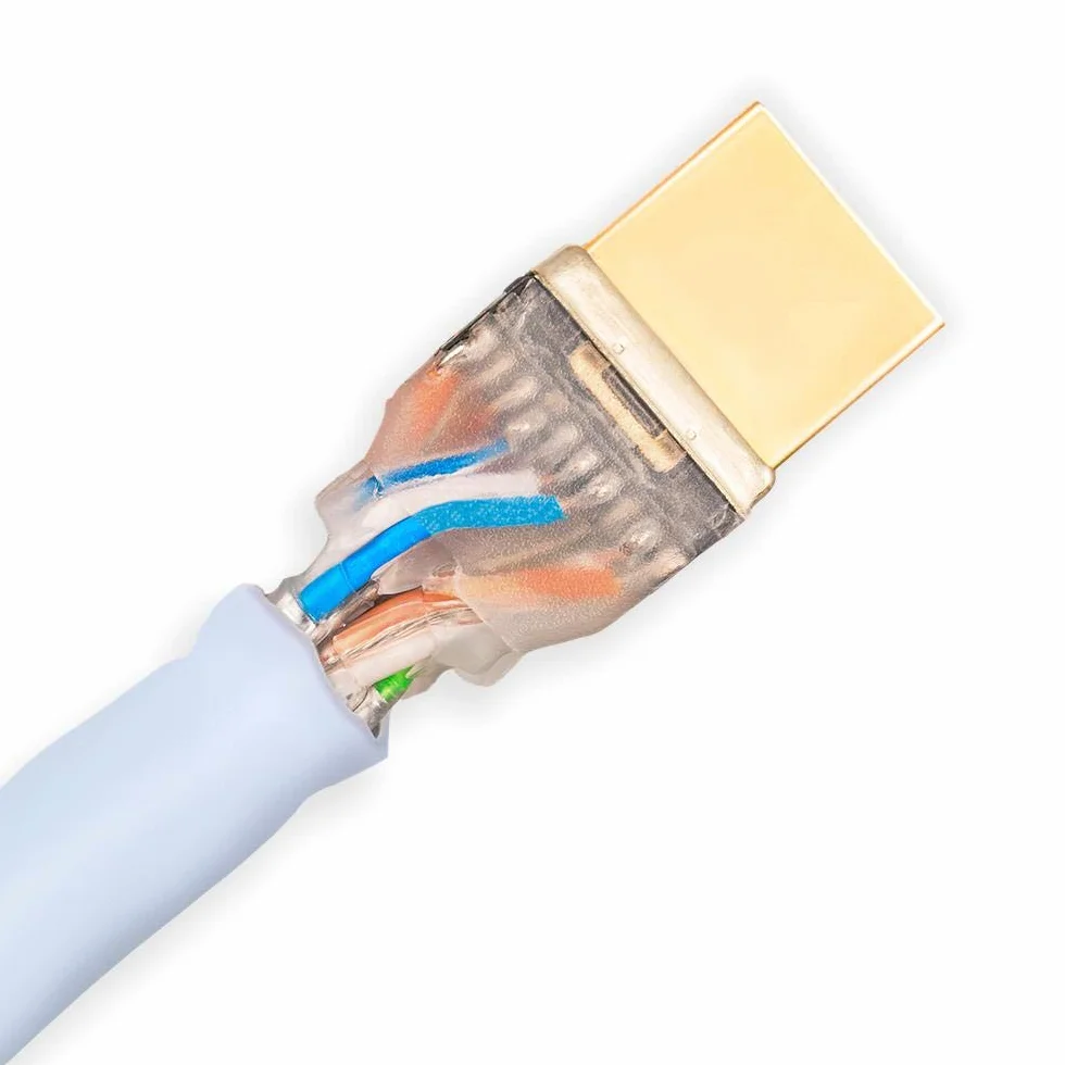 Supra HDMI-HDMI, 3m kabel HDMI HDMI Typu A (Standard) Niebieski - Kable HDMI (3m, 3 m, HDMI Typu A (Standard), HDMI Typu A (Standard), Niebieski)