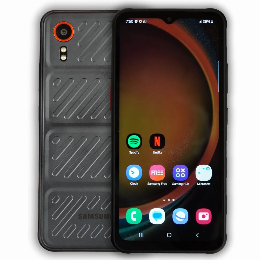 Samsung Xcover7 5G 128GB EE Czarny